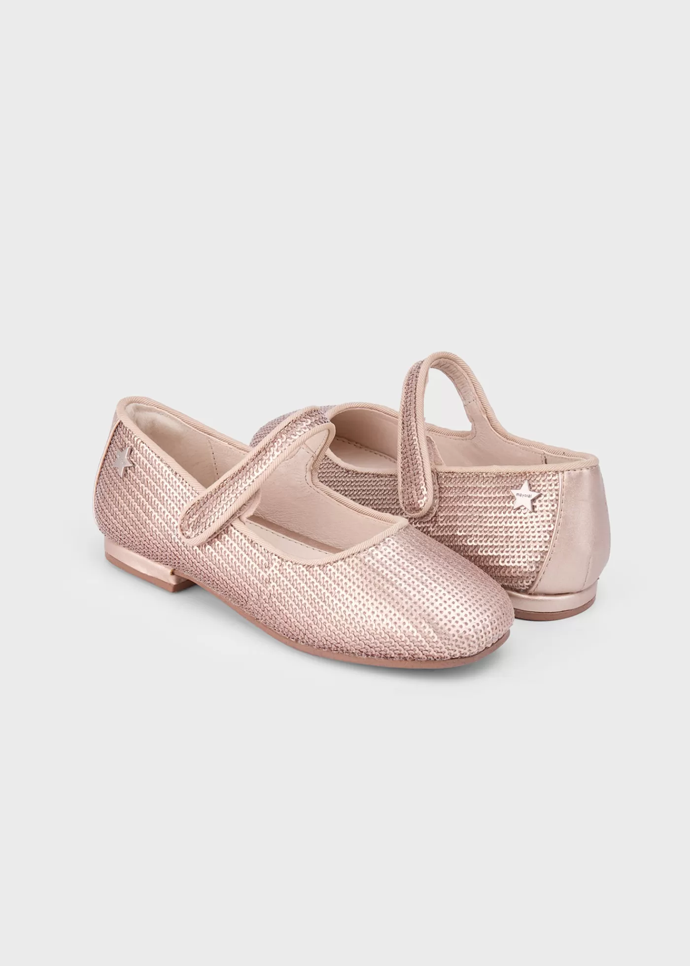 Cheap Ballerine lustrini bambina Ballerine | Ballerine