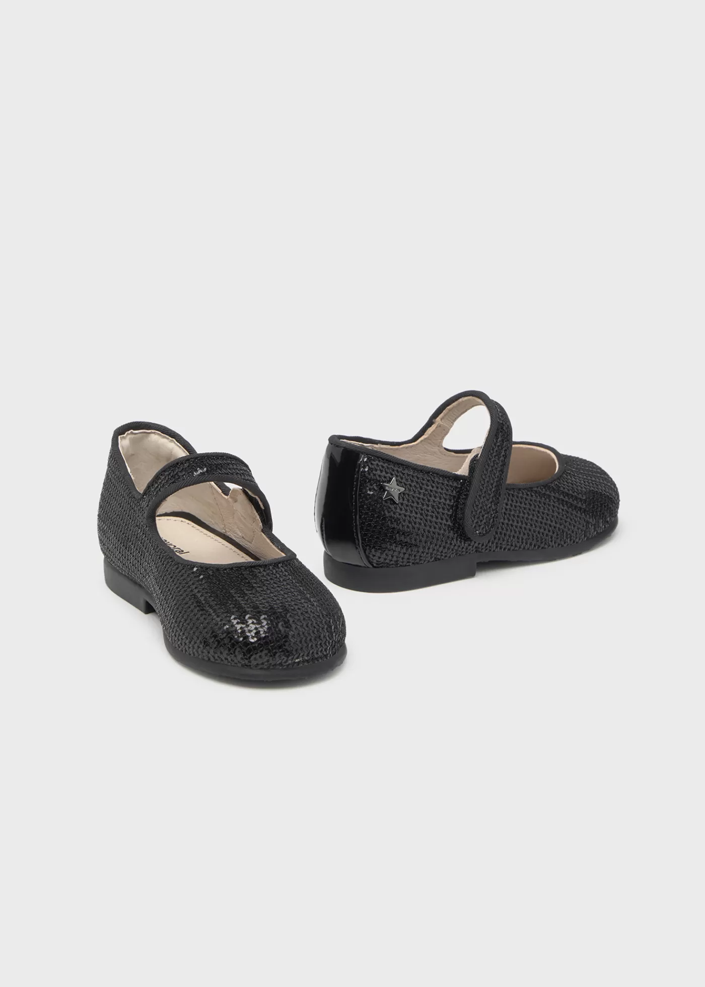Best Sale Ballerine lustrini neonata Ballerine