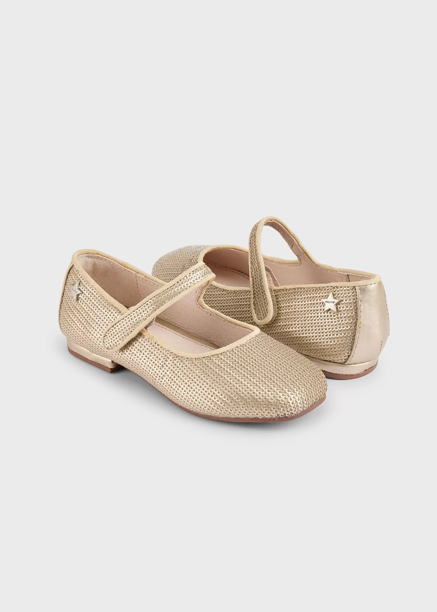 Cheap Ballerine lustrini ragazza Ballerine | Ballerine