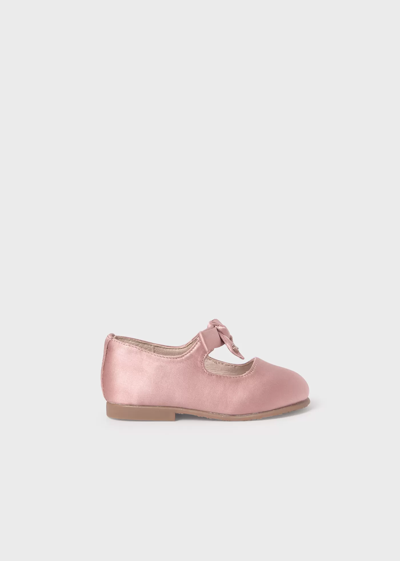 Store Ballerine raso neonata Ballerine