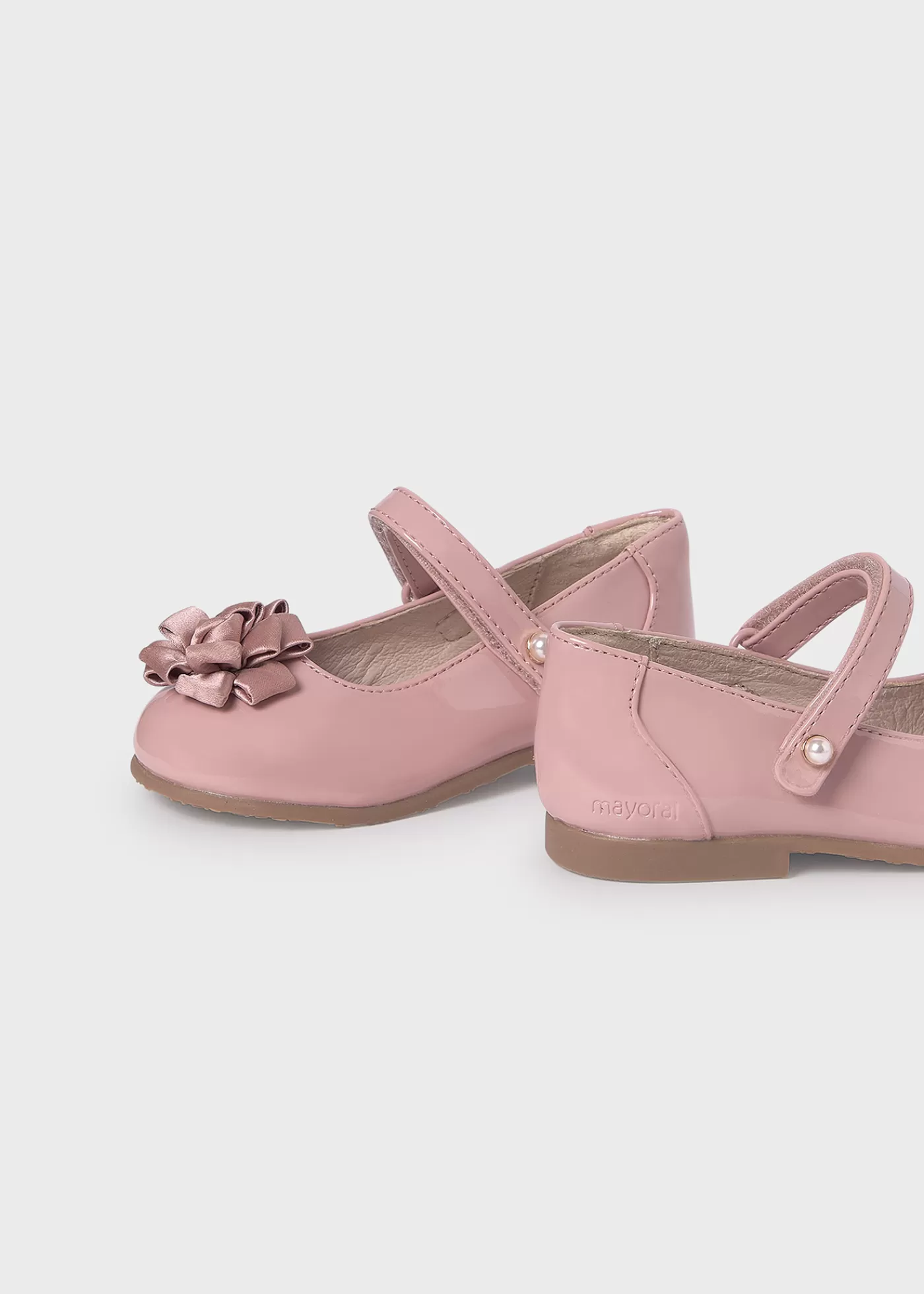 Best Ballerine vernice fiore bambina Ballerine | Ballerine
