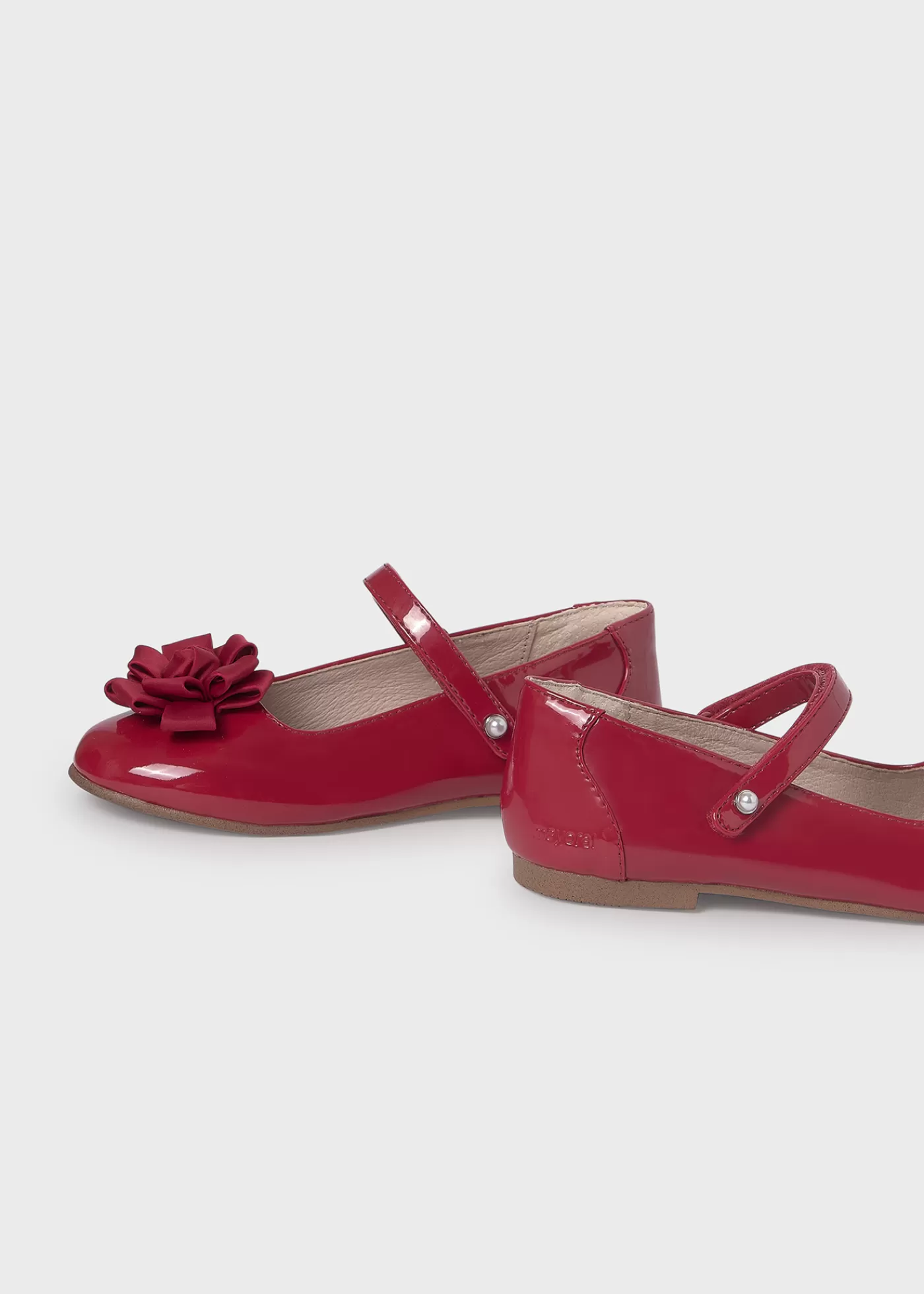 Cheap Ballerine vernice fiore bambina Ballerine | Ballerine