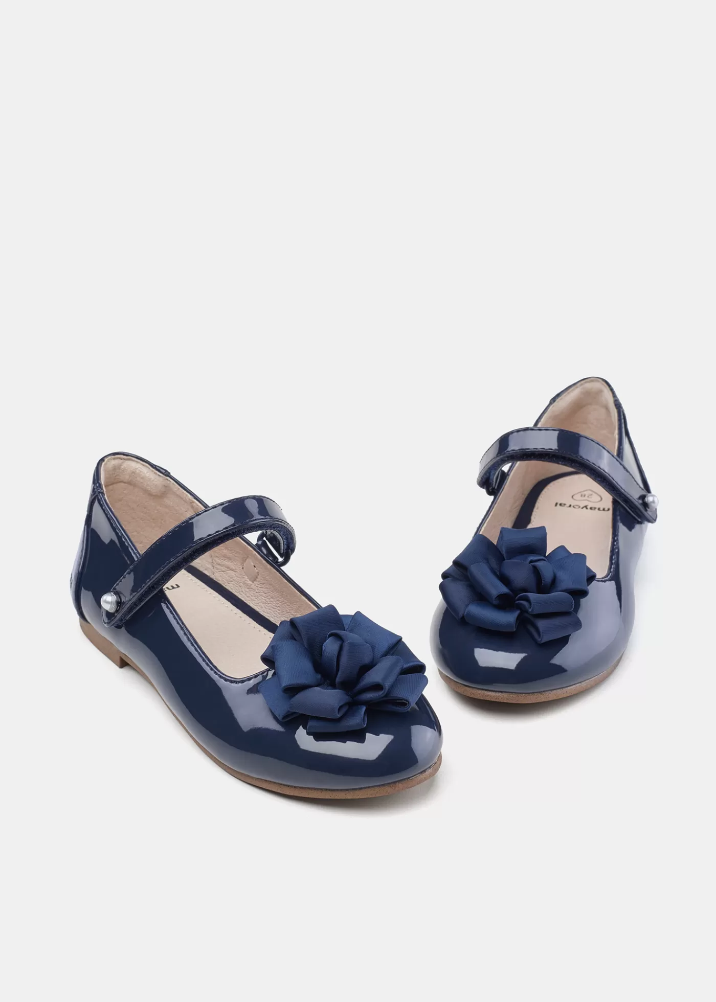 Best Sale Ballerine vernice fiore ragazza Ballerine | Ballerine