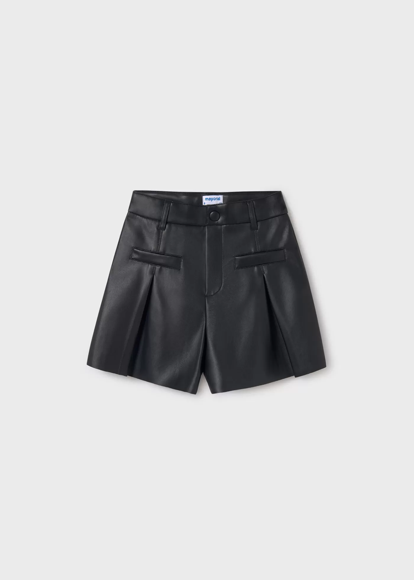 Best Bermuda similpelle ragazza Pantaloni E Gonne