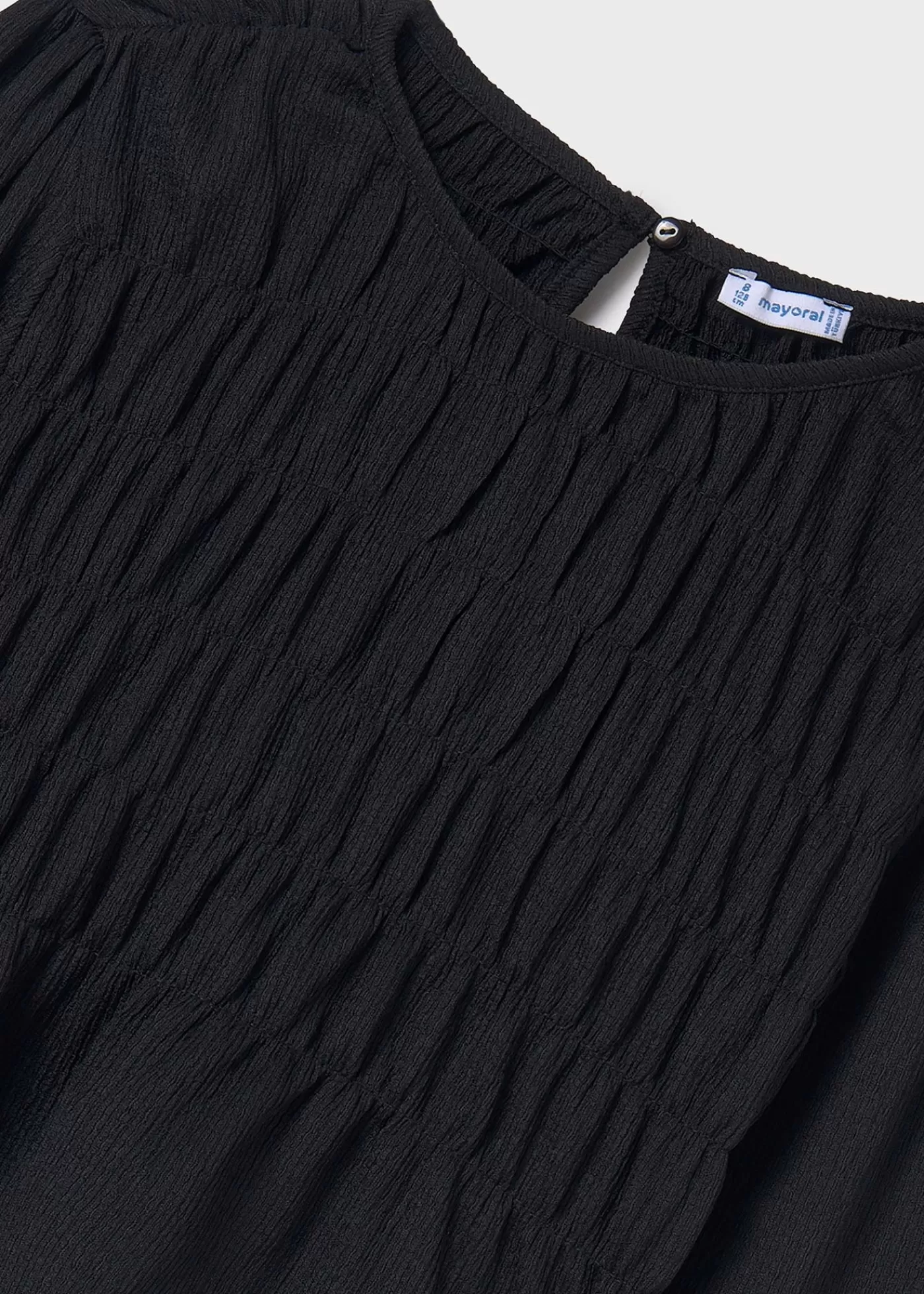 Best Sale Blusa arricciata ragazza Camicie E Bluse