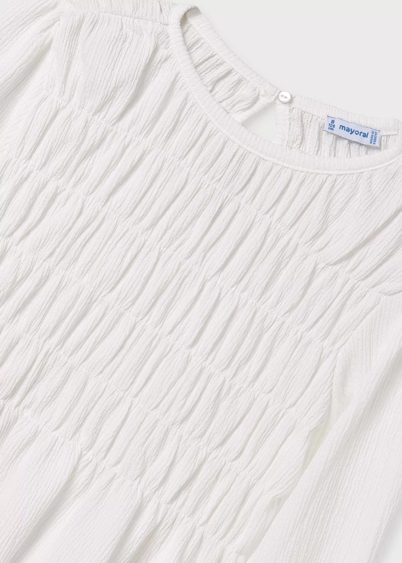 Best Blusa arricciata ragazza Camicie E Bluse
