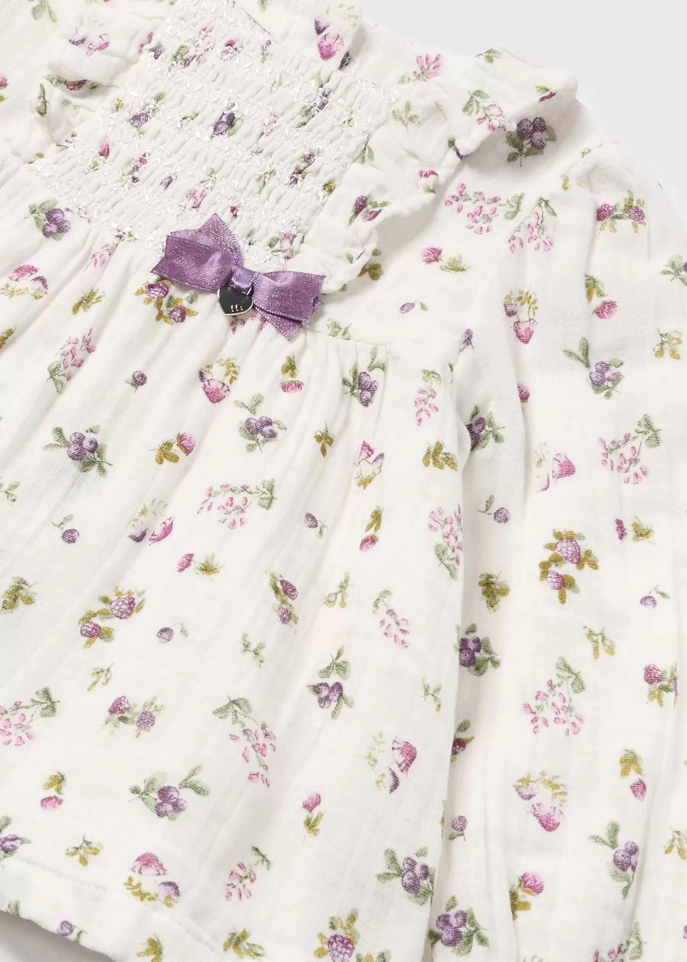 Best Blusa chiffon stampata neonata Camicie E Bluse
