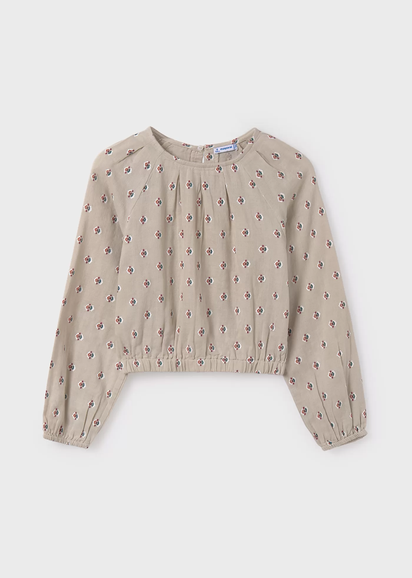 Best Sale Blusa stampata ragazza Camicie E Bluse