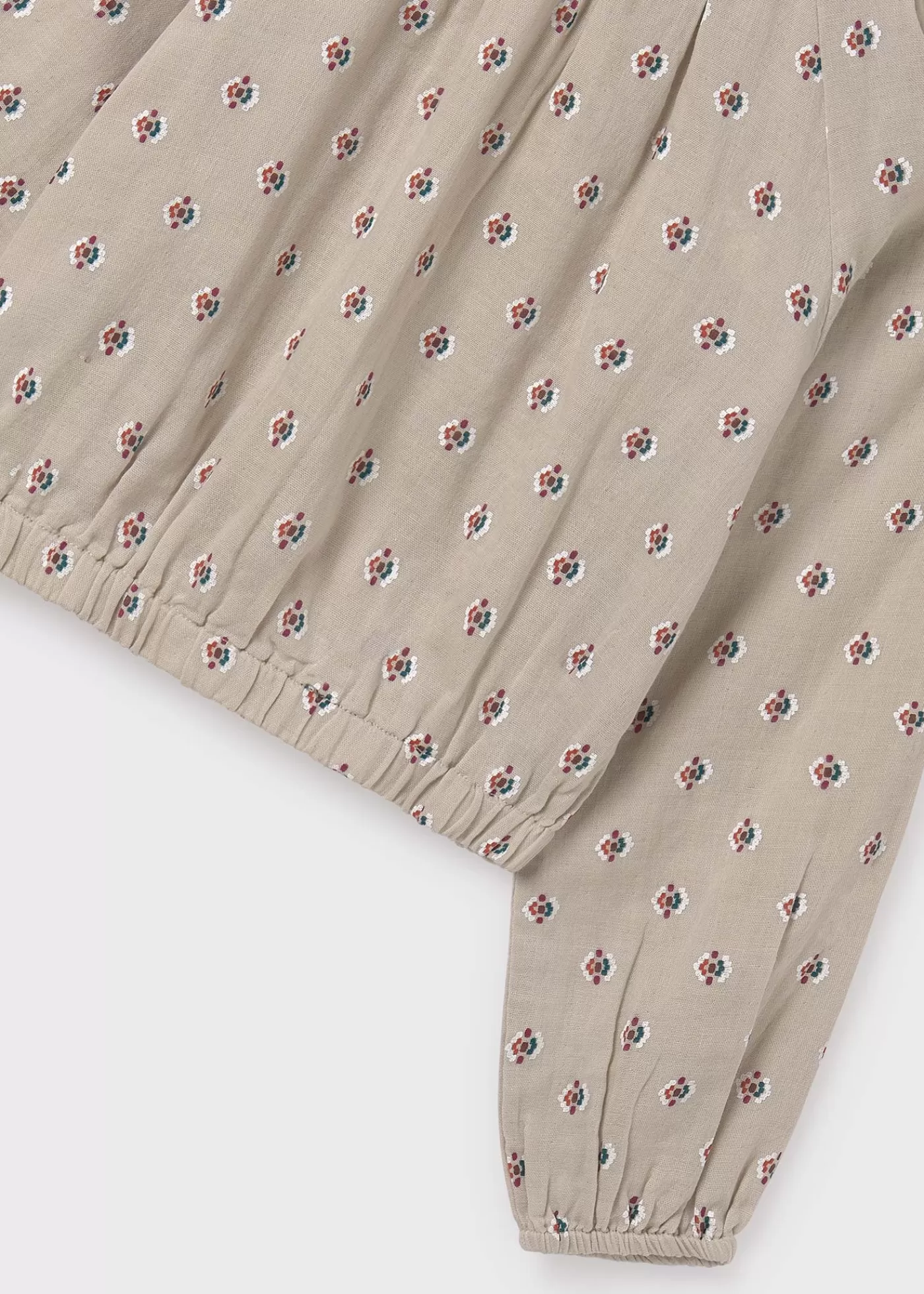 Best Sale Blusa stampata ragazza Camicie E Bluse