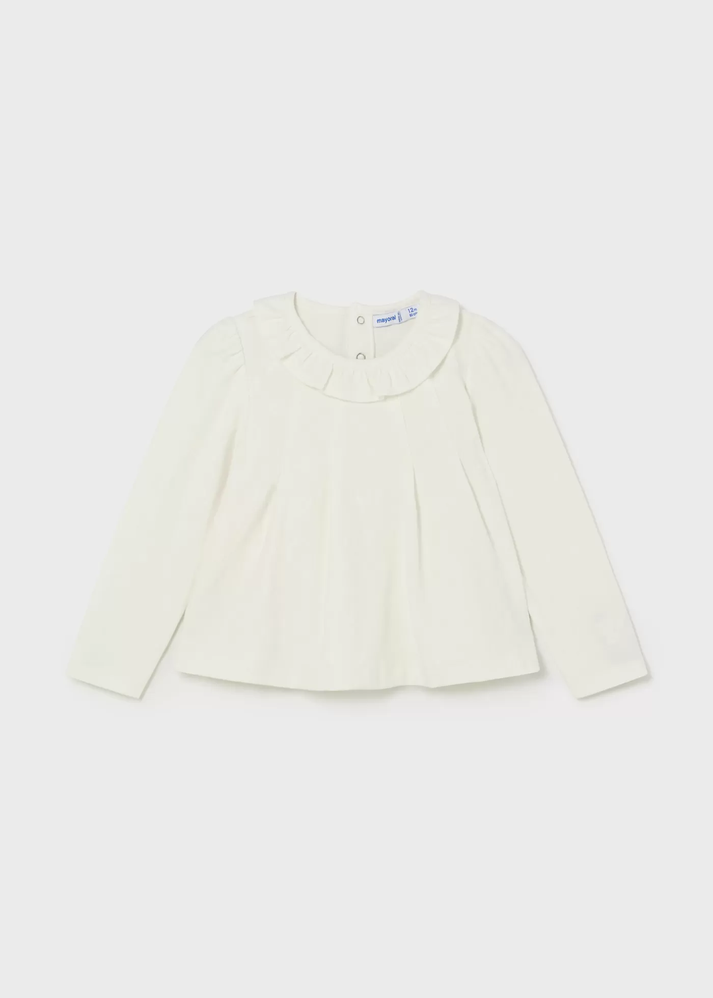 Outlet Blusa strutturata fiori neonata Camicie E Bluse