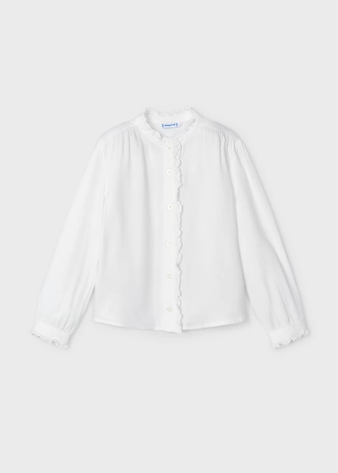 Flash Sale Blusa volant bambina Camicie E Bluse