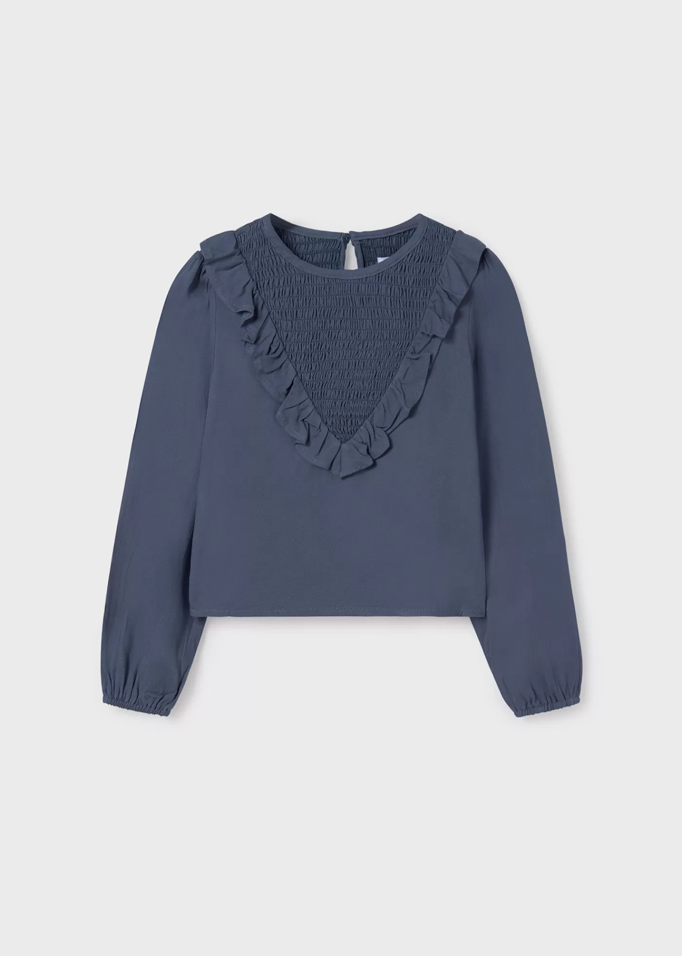 Flash Sale Blusa volant ragazza Camicie E Bluse