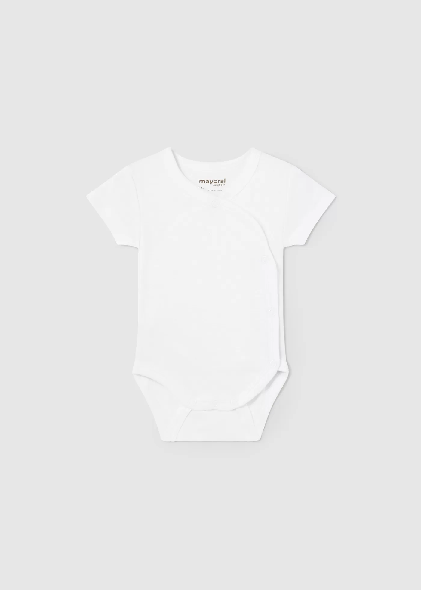 Best Sale Body manica corta unisex neonato Body E Magliette