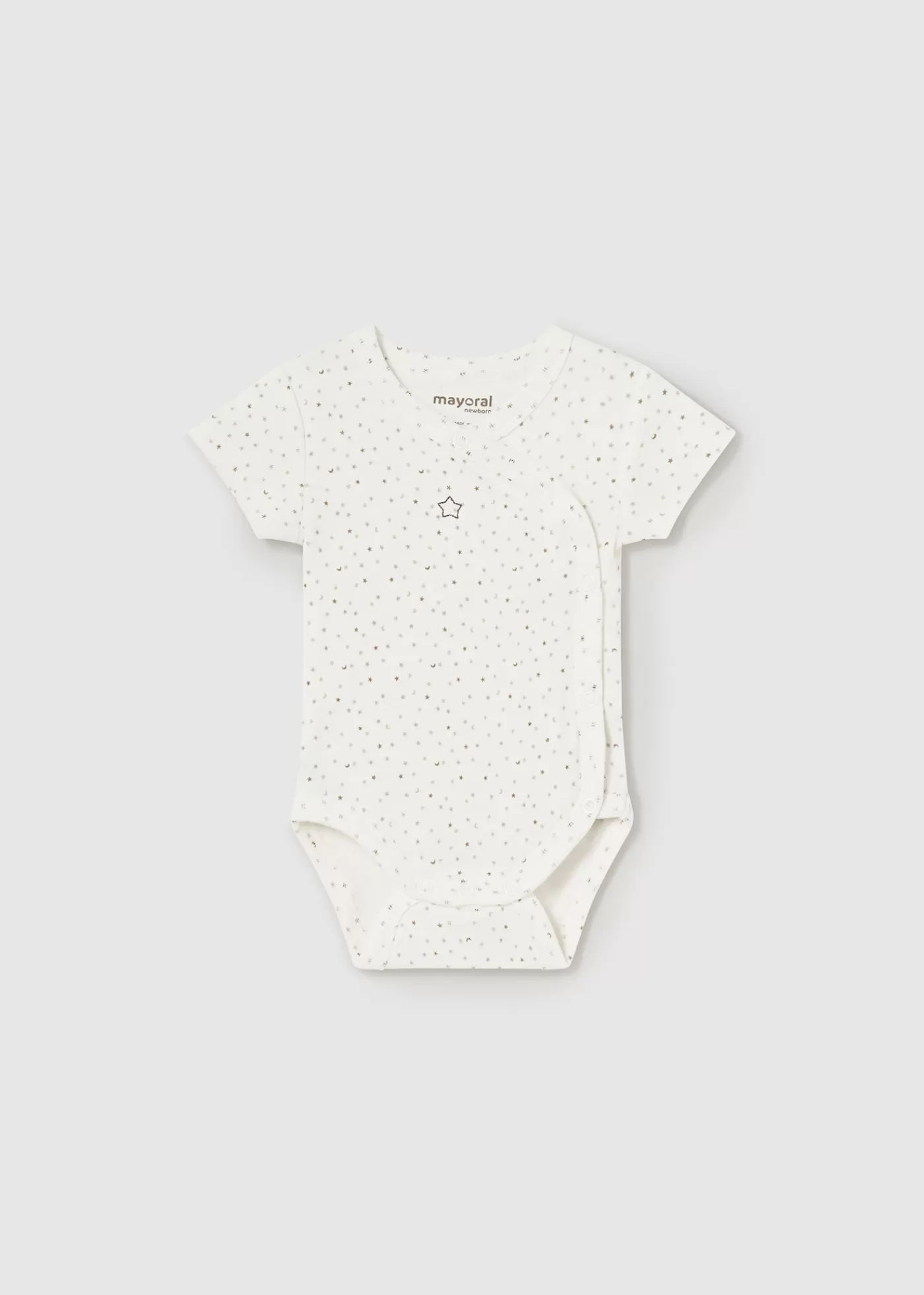 Best Body manica corta unisex neonato Body E Magliette