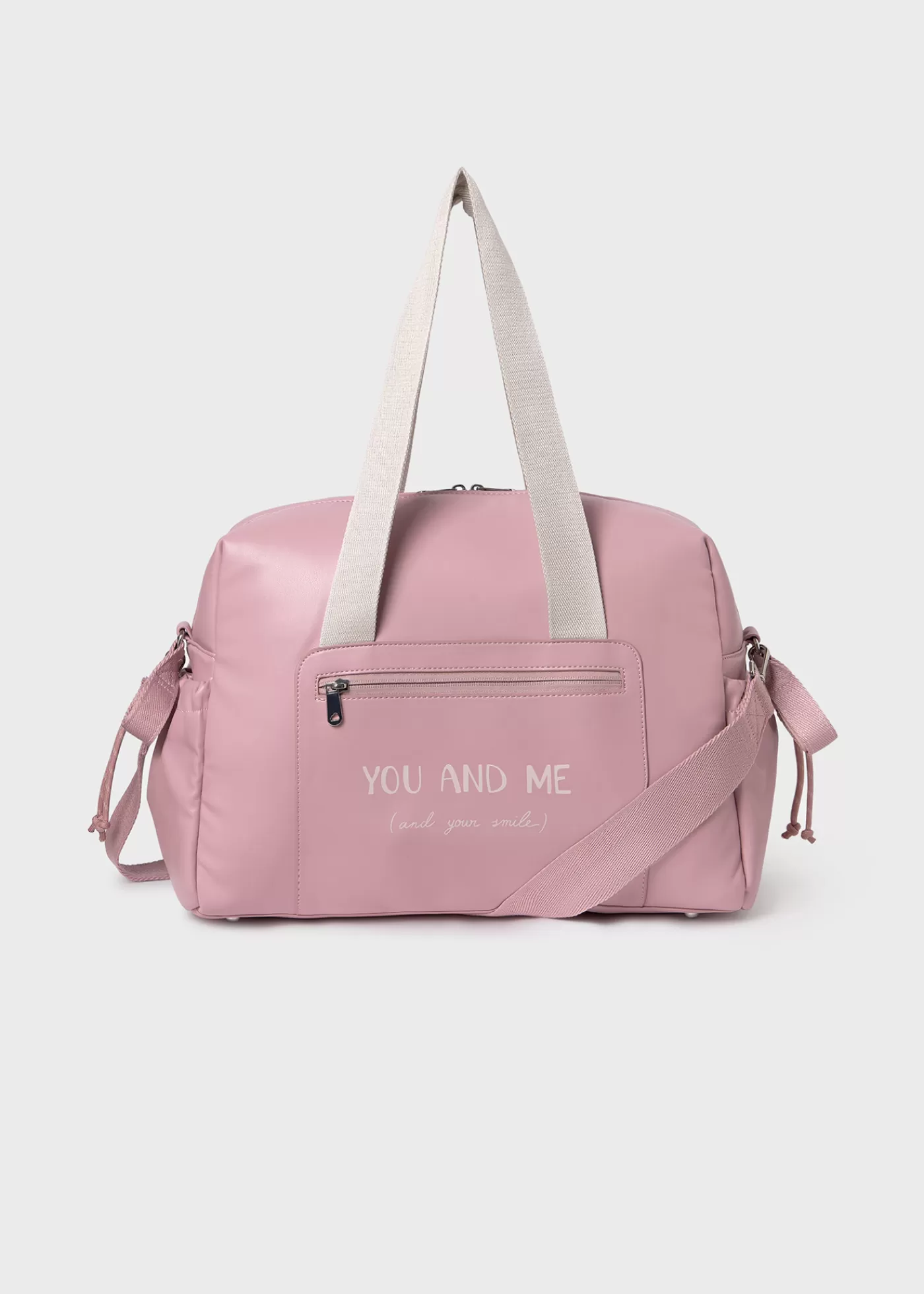 Shop Borsa maternità scritta neonato Borse Maternità