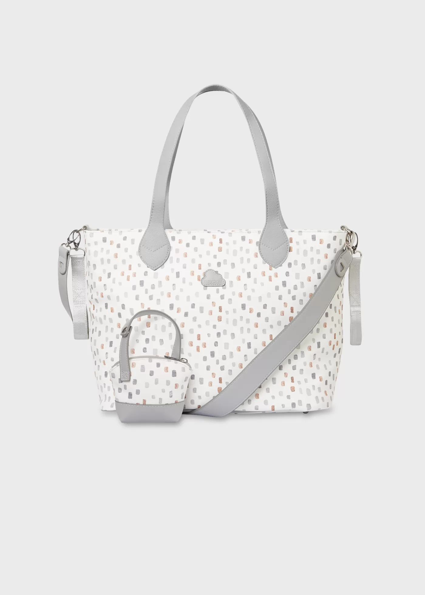 Best Borsa maternità stampata neonato Borse Maternità