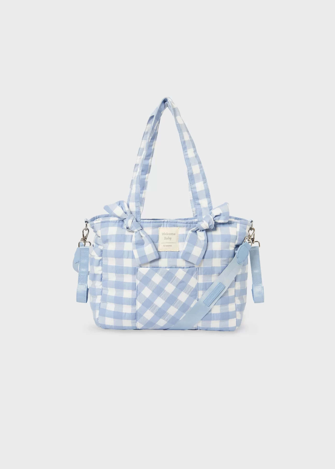 Best Borsa maternità vichy bebé Borse Maternità
