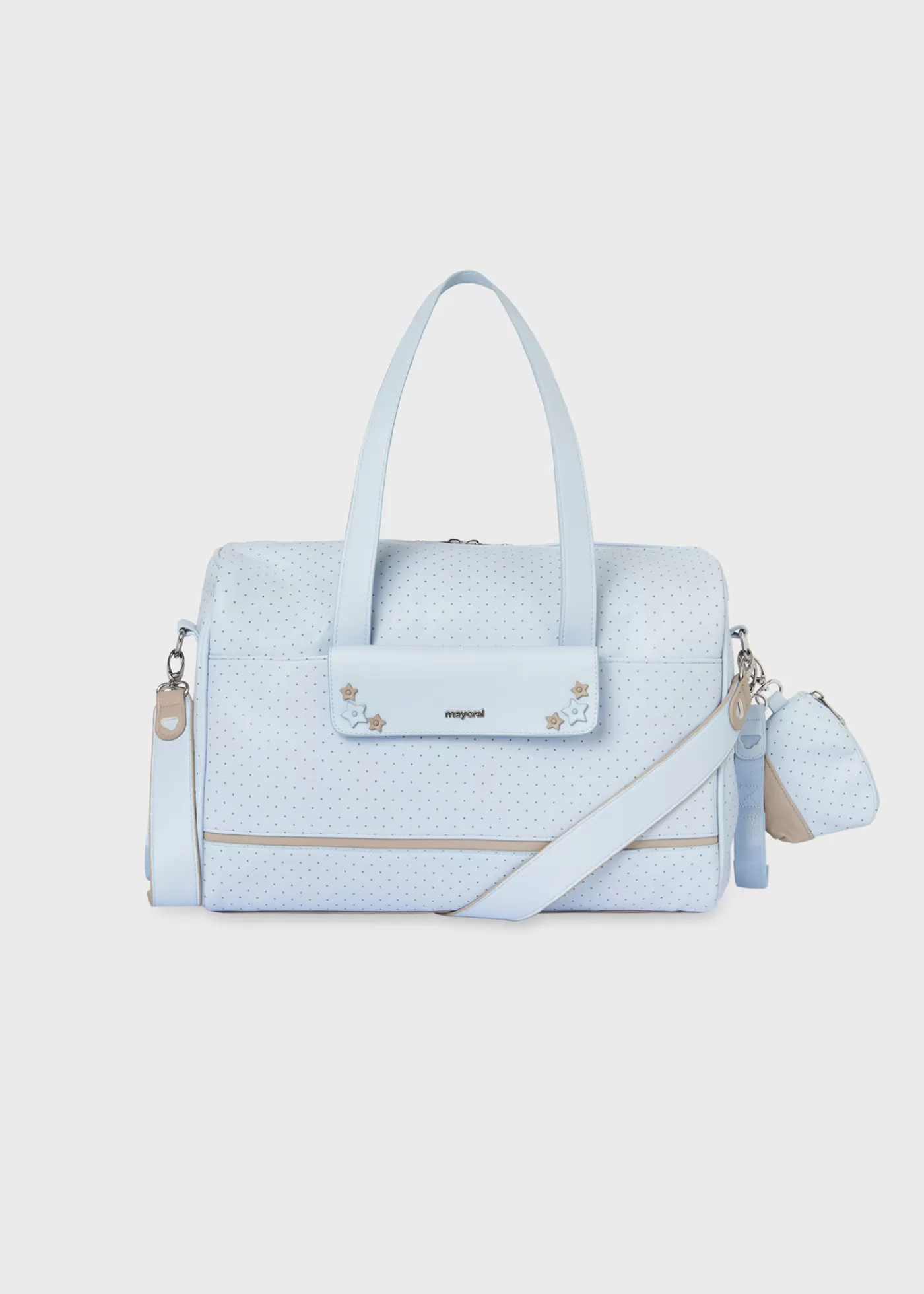 Best Borsa pois bebé Borse Maternità