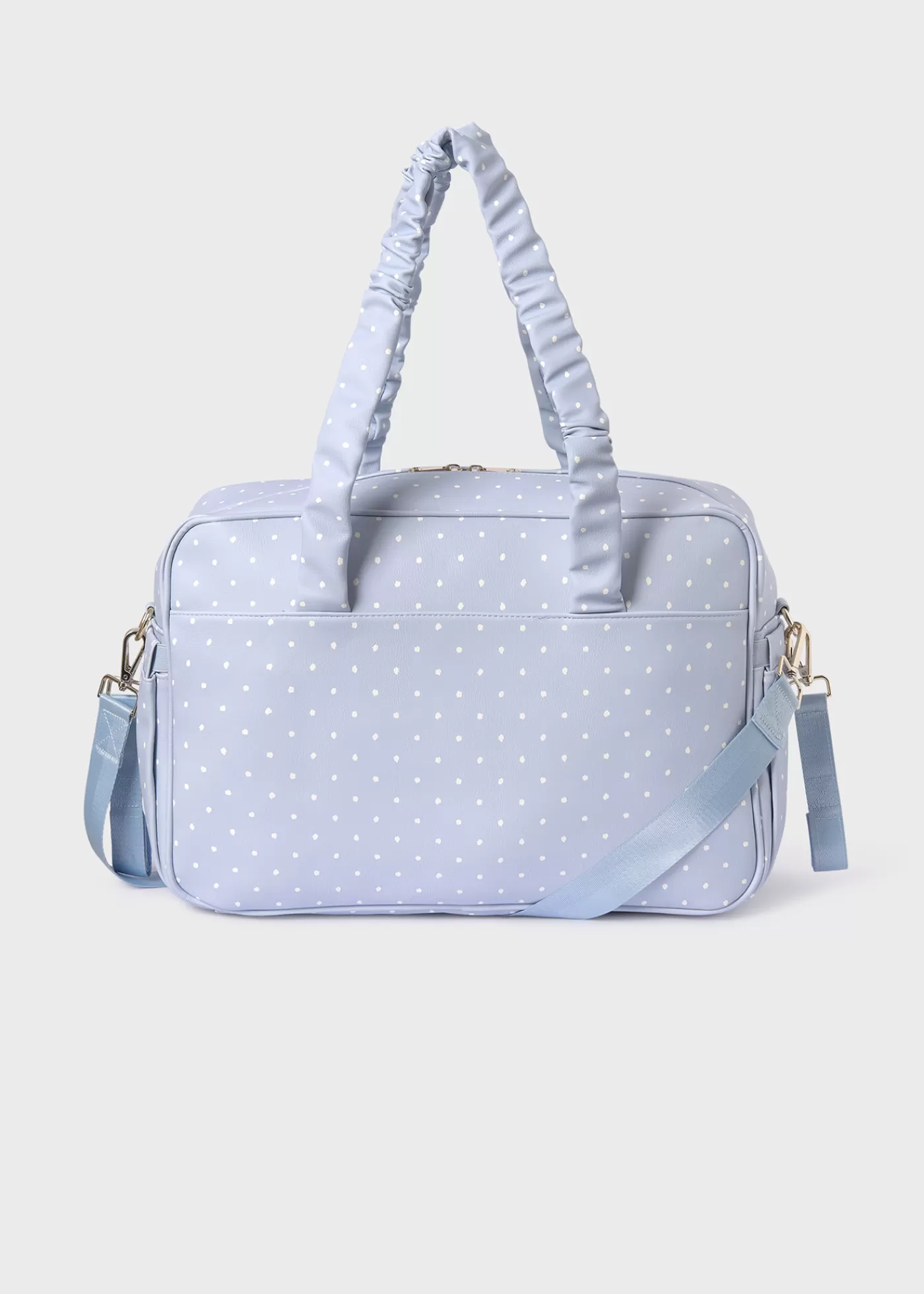Online Borsa pois neonato Borse Maternità
