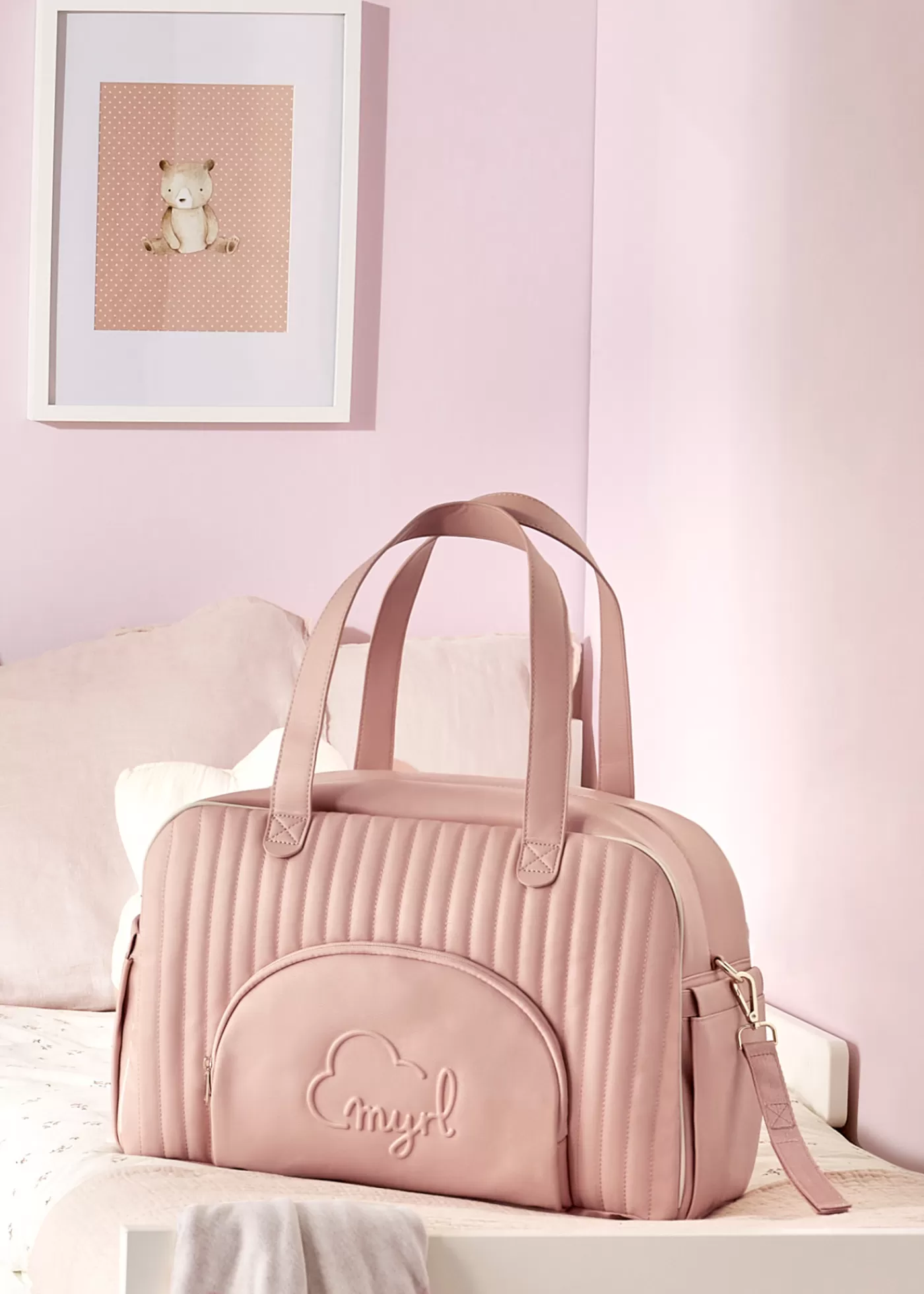 Best Borsa trapuntata neonato Borse Maternità