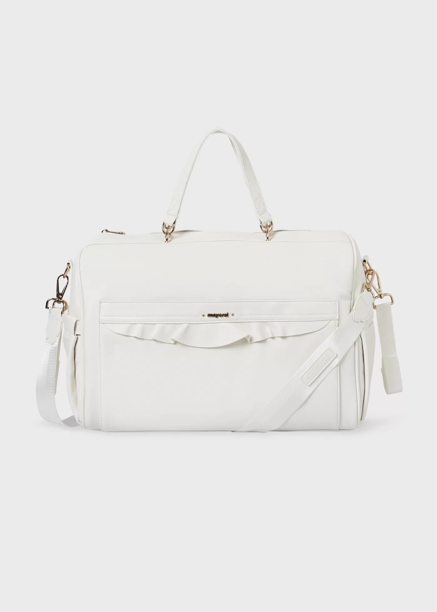 Fashion Borsa volant bebé Borse Maternità