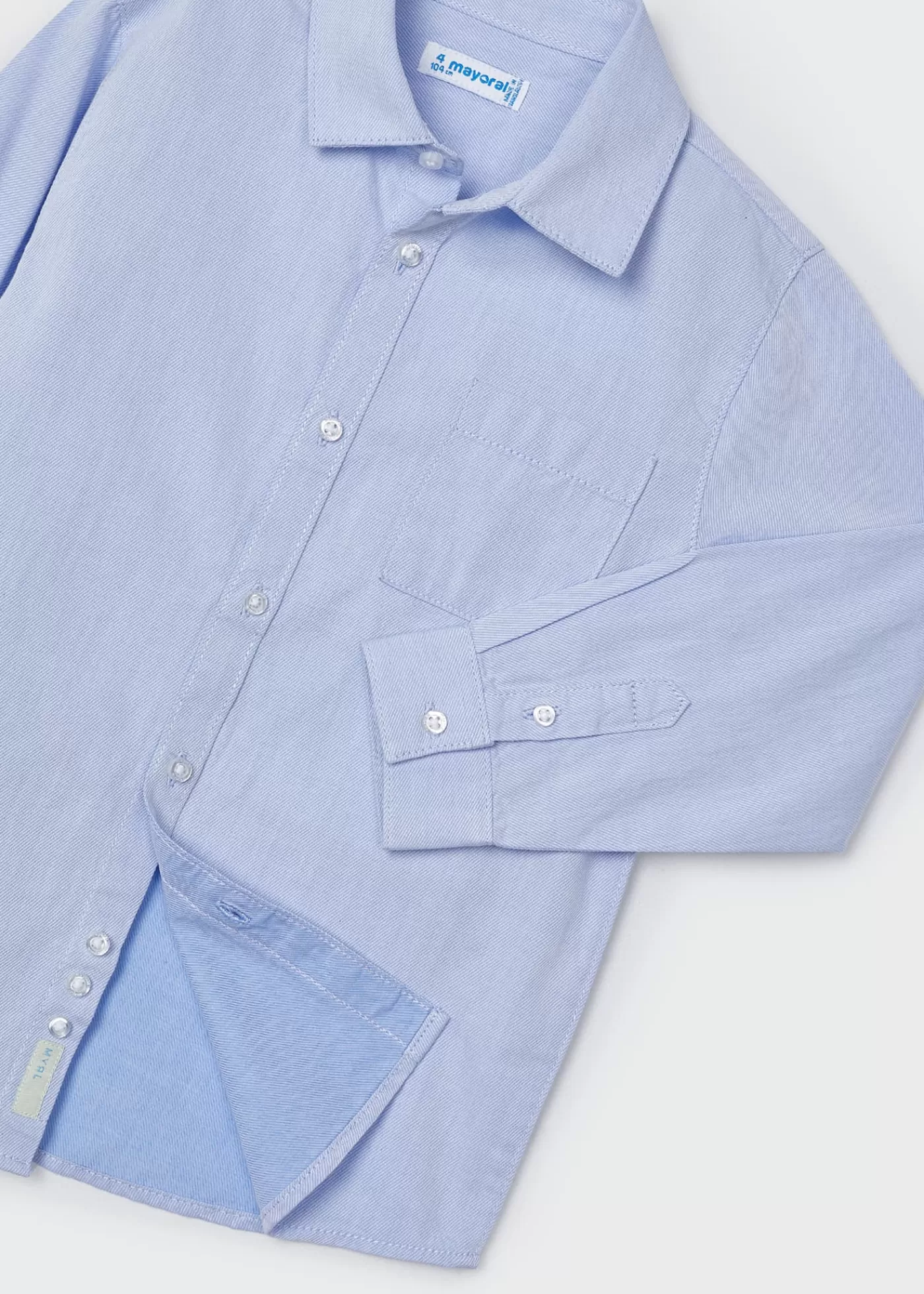 Best Sale Camicia basicaa bambino Bambino Camicie | Camicie