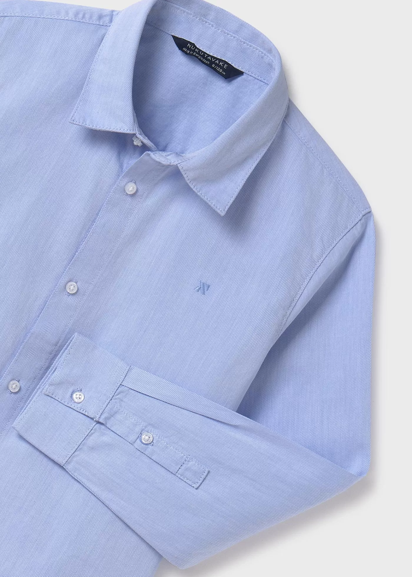 Sale Camicia basico ragazzo Bambino Camicie