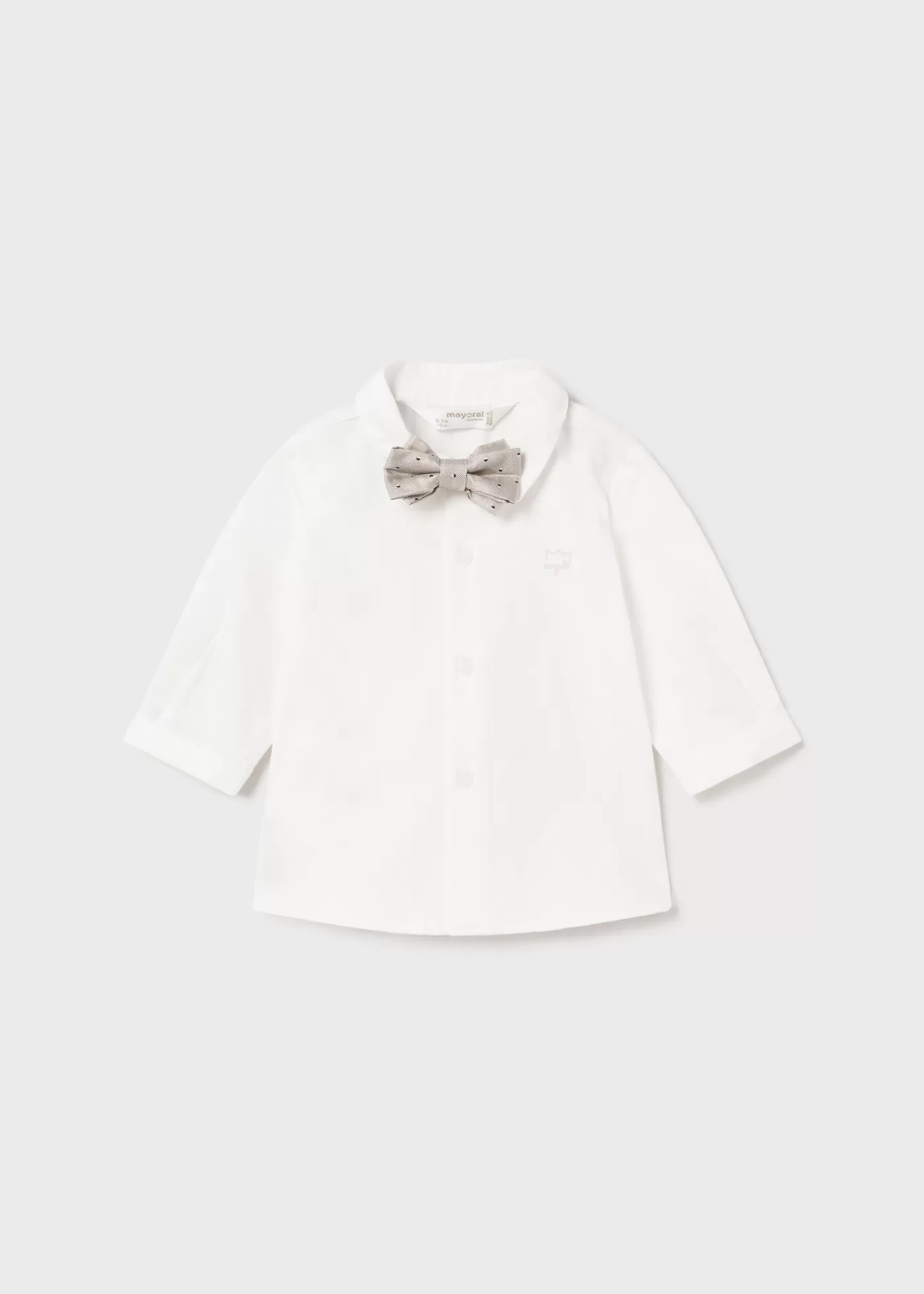 Hot Camicia con papillon neonato Camicie E Bluse