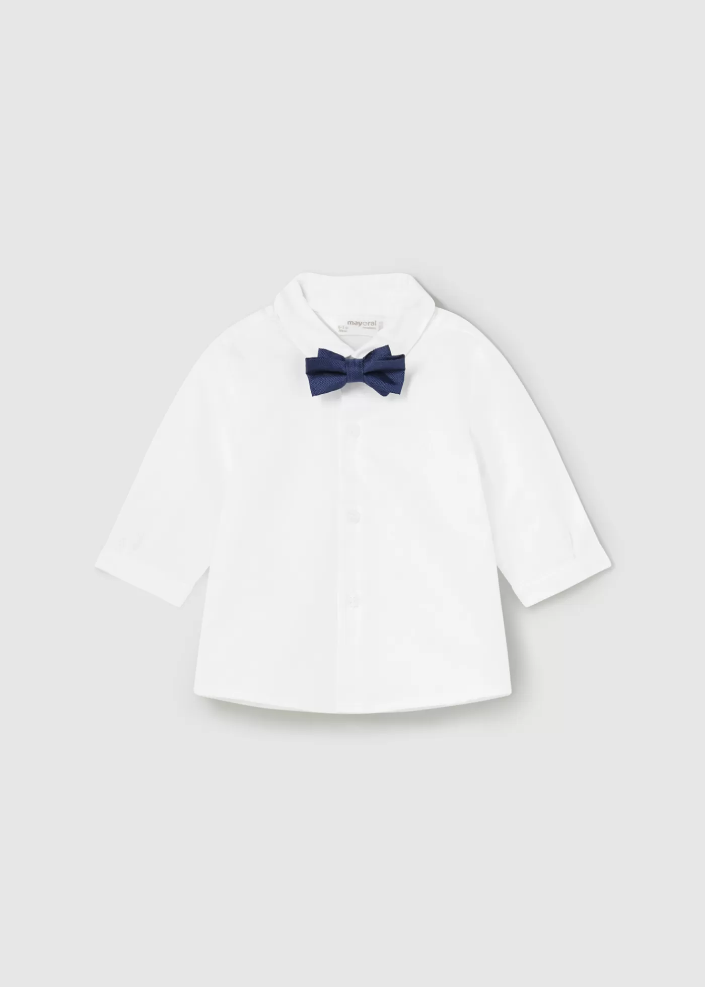 Best Sale Camicia con papillon neonato Camicie E Bluse