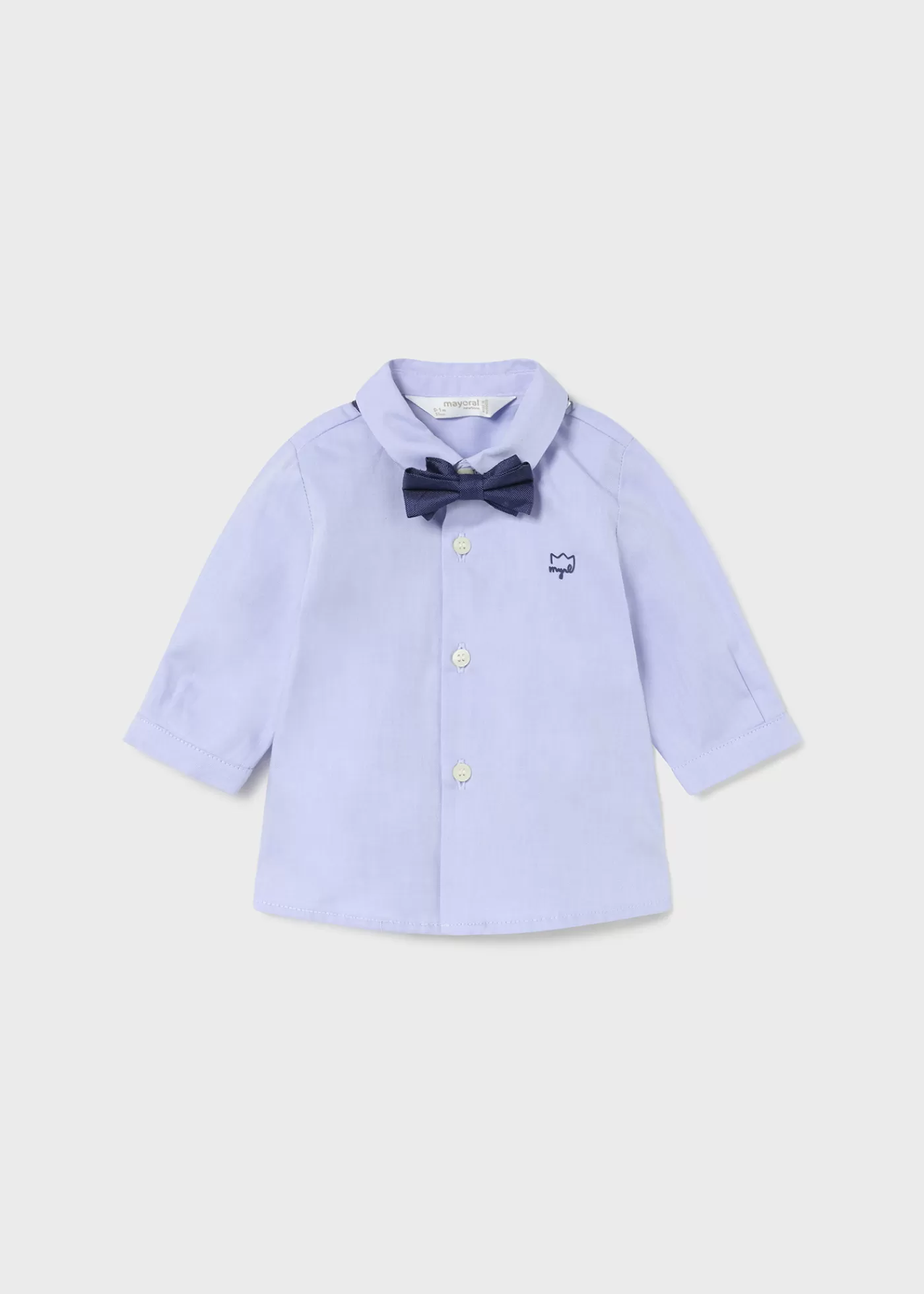 Best Sale Camicia con papillon neonato Camicie E Bluse