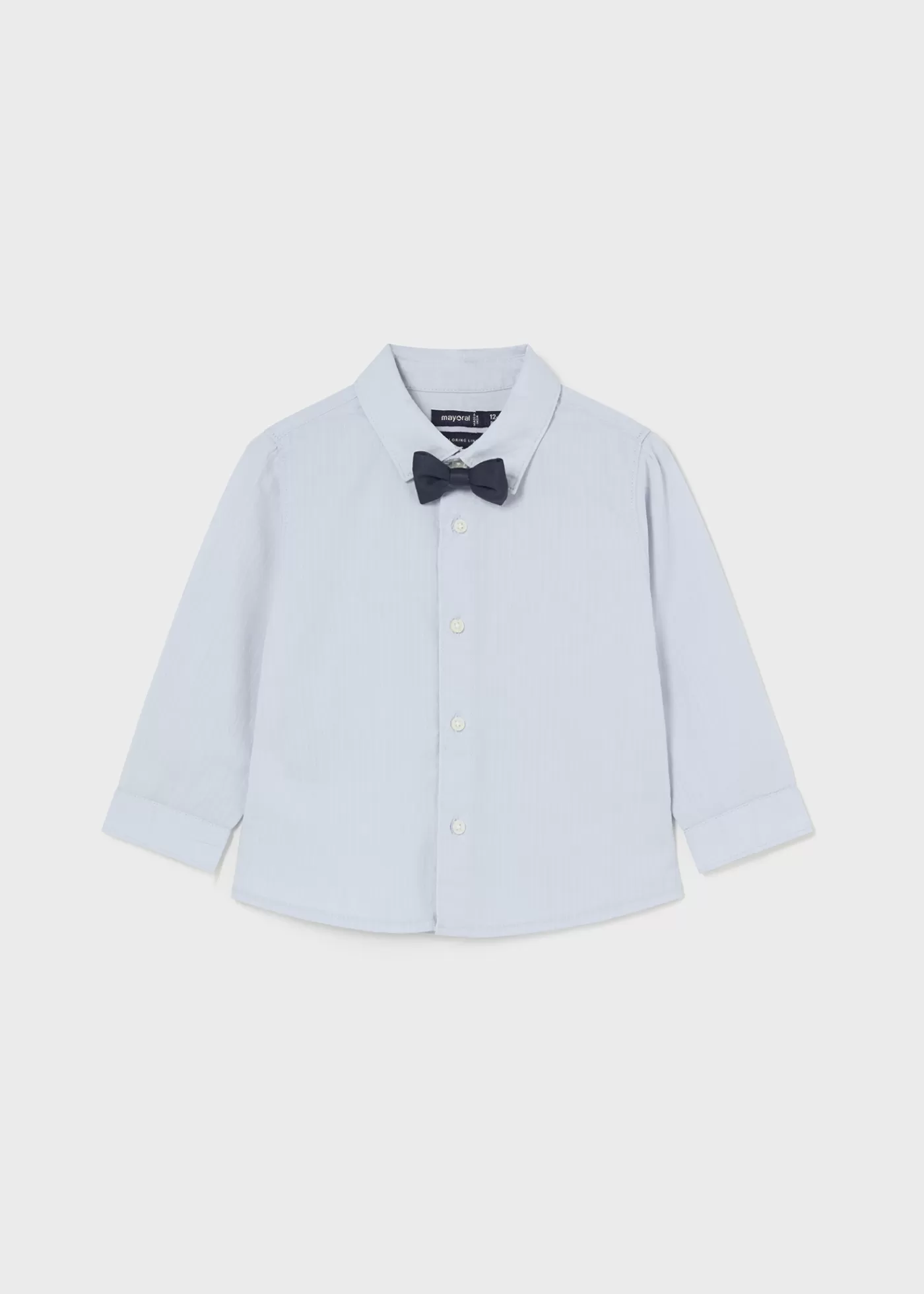 Online Camicia con papillon neonato Camicie E Bluse