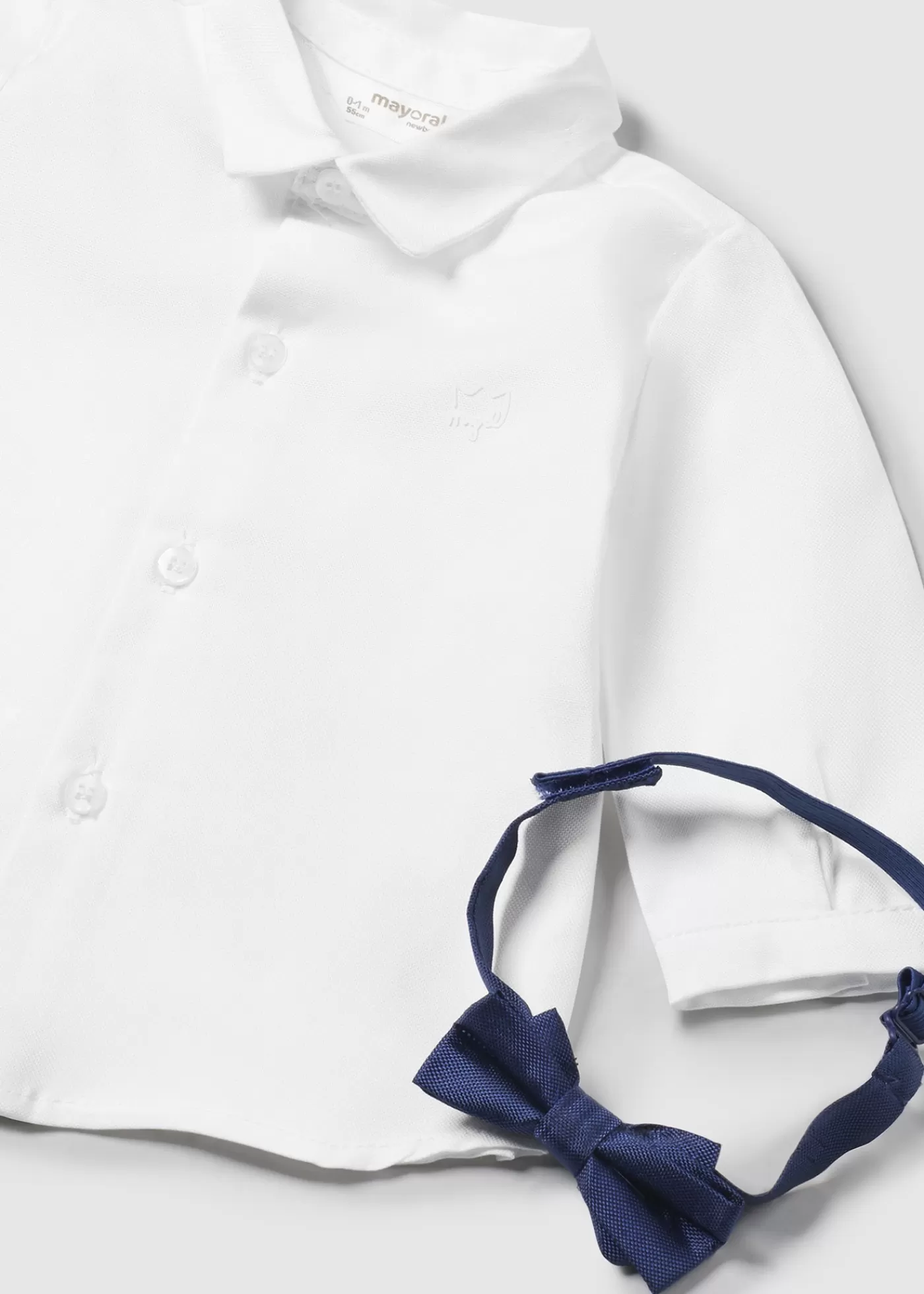 Best Sale Camicia con papillon neonato Camicie E Bluse