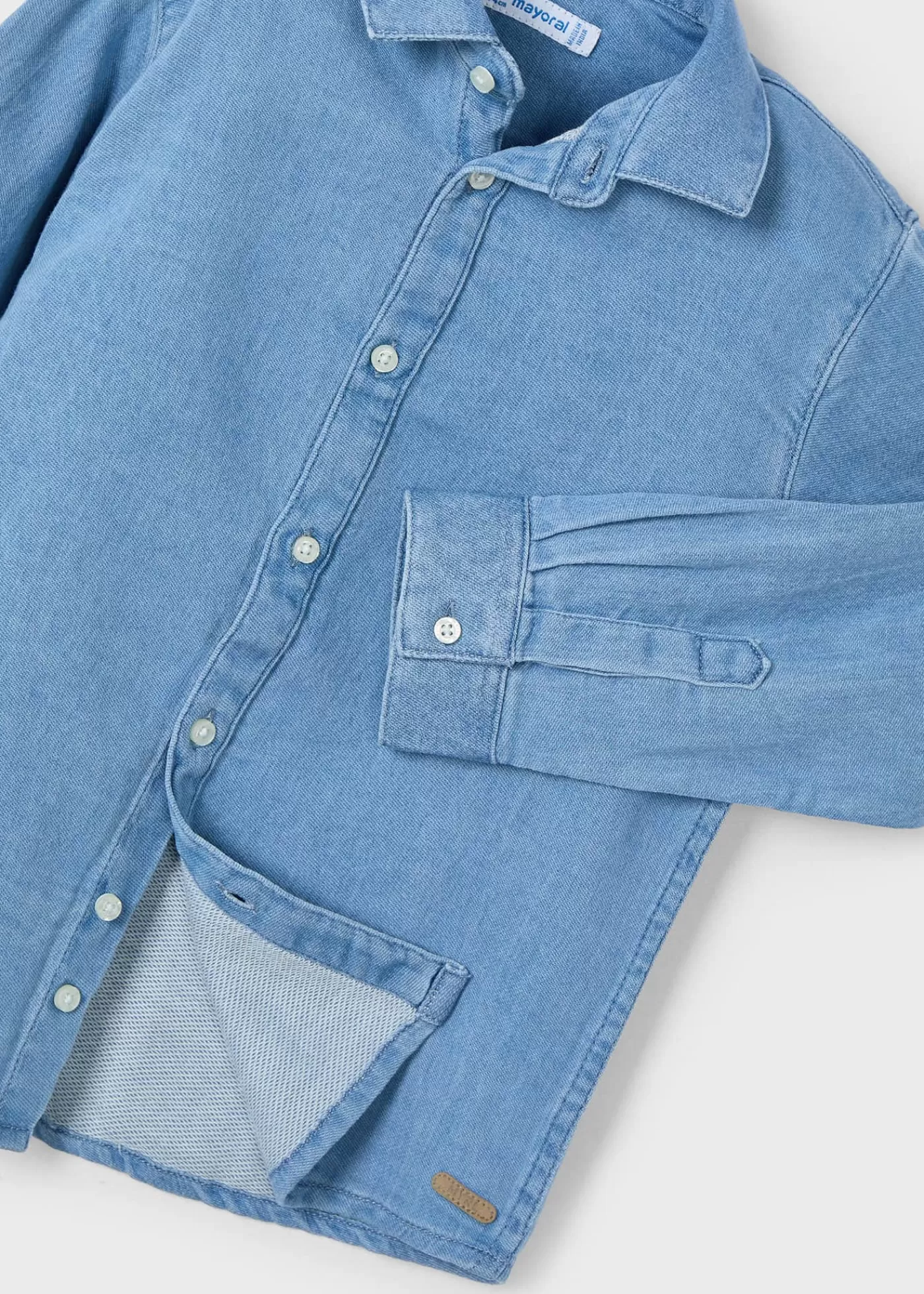 Discount Camicia denim bambino Bambino Camicie | Camicie