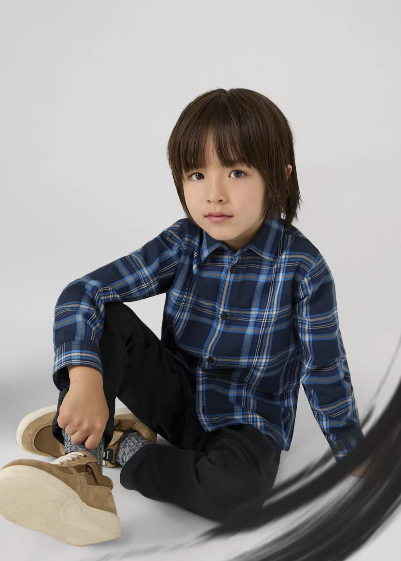 Best Sale Camicia quadri bambino Bambino Camicie | Camicie
