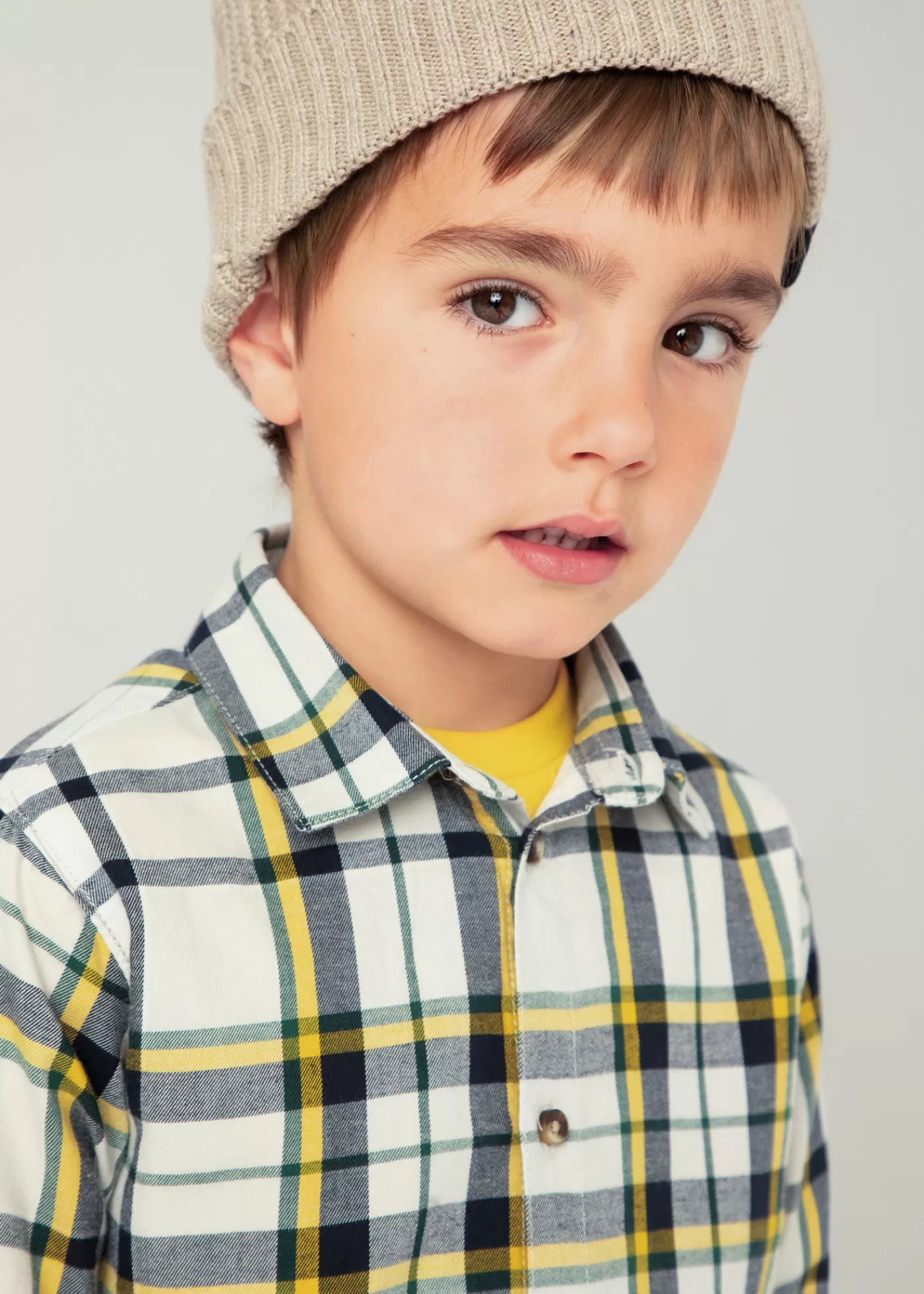 Discount Camicia quadri bambino Bambino Camicie | Camicie