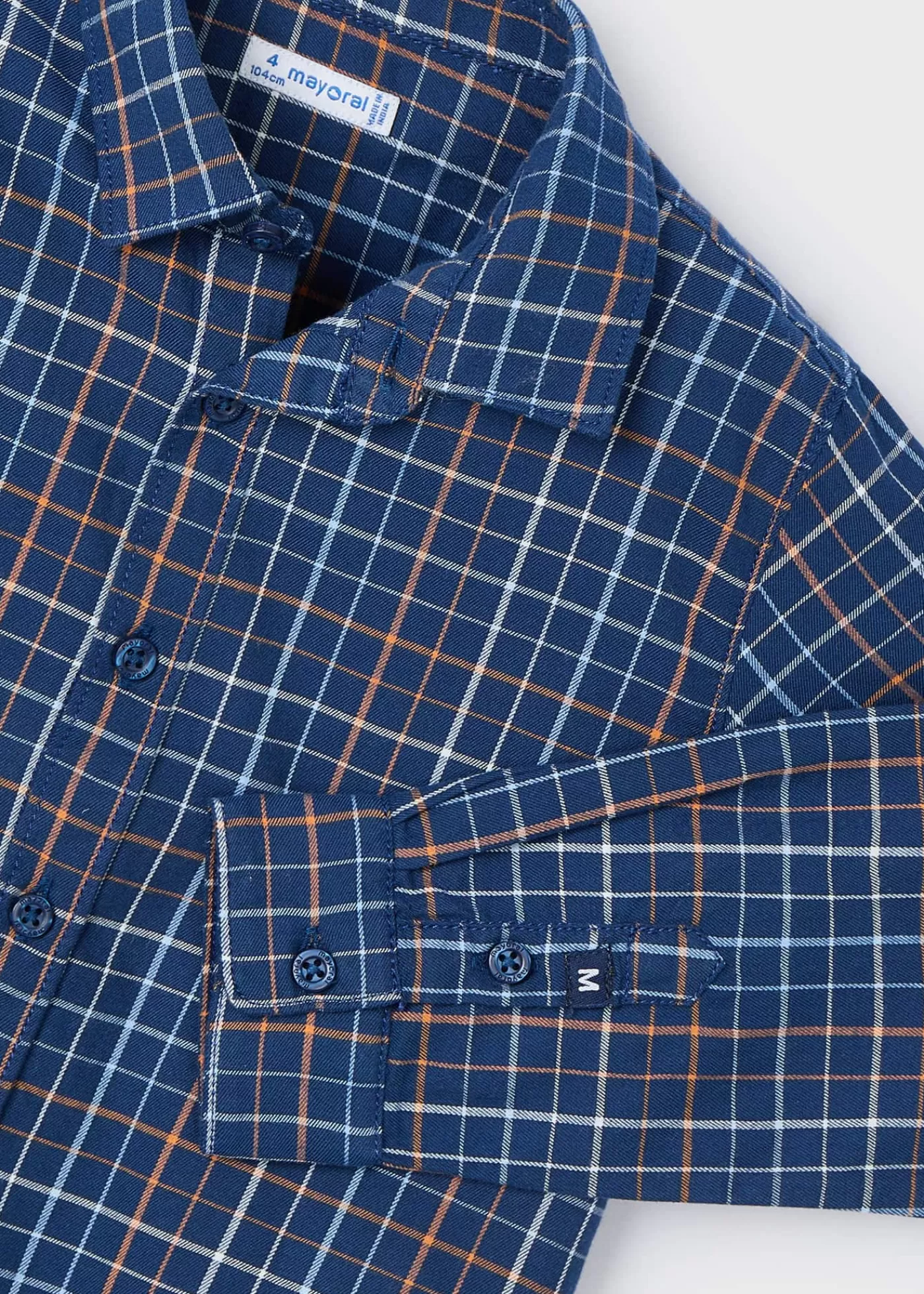 Clearance Camicia quadri bambino Bambino Camicie | Camicie