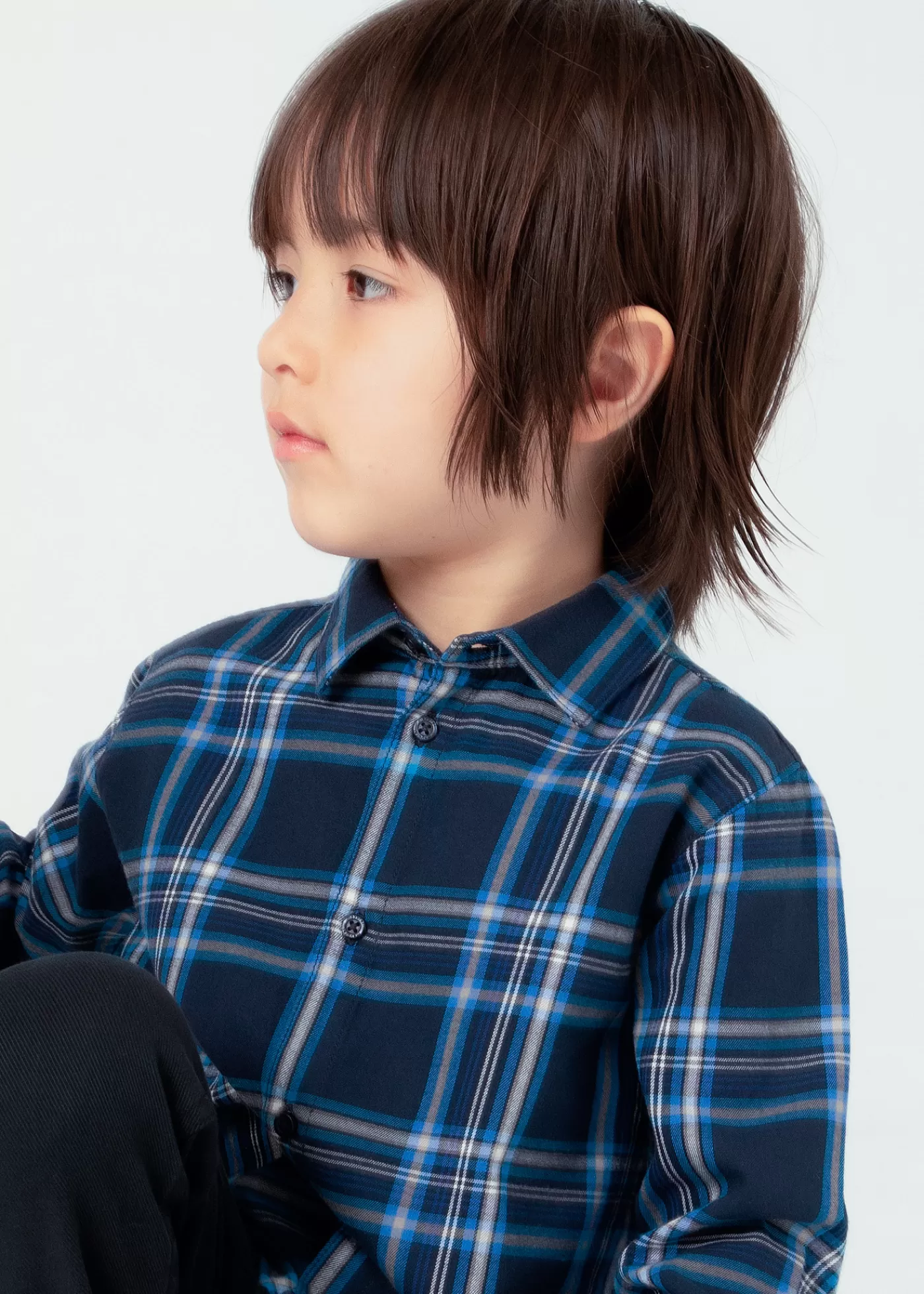 Best Sale Camicia quadri bambino Bambino Camicie | Camicie