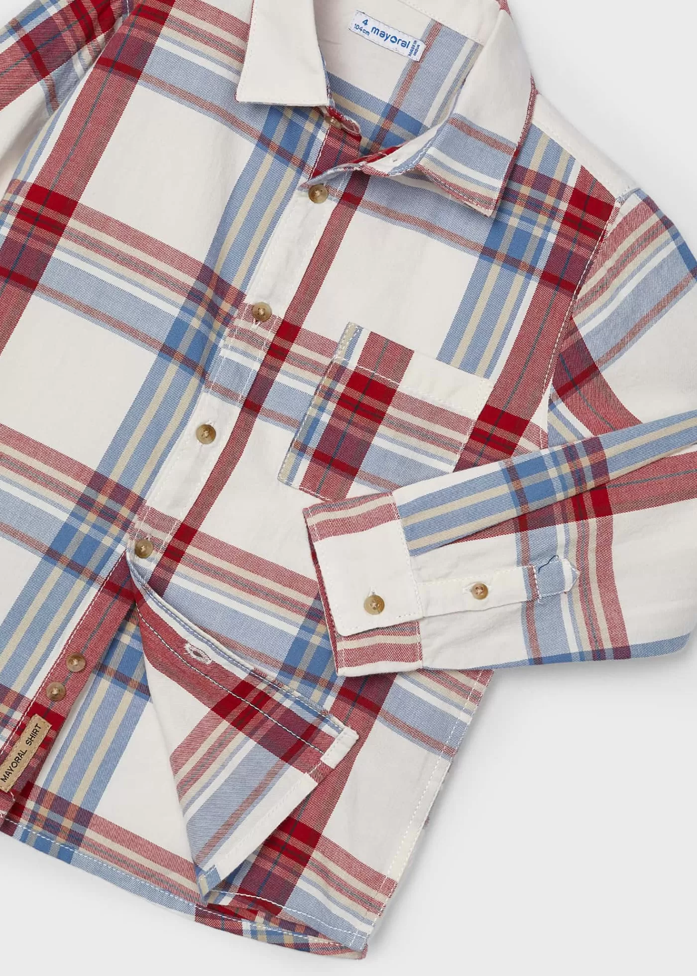 Sale Camicia quadri bambino Bambino Camicie | Camicie