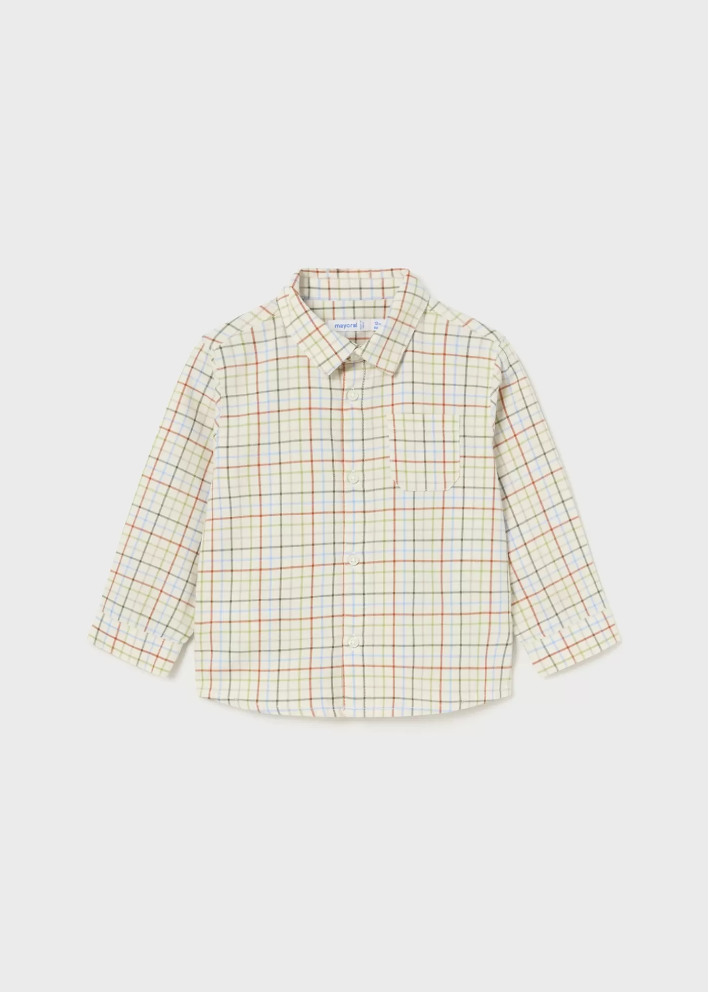 Hot Camicia quadri neonato Camicie E Bluse