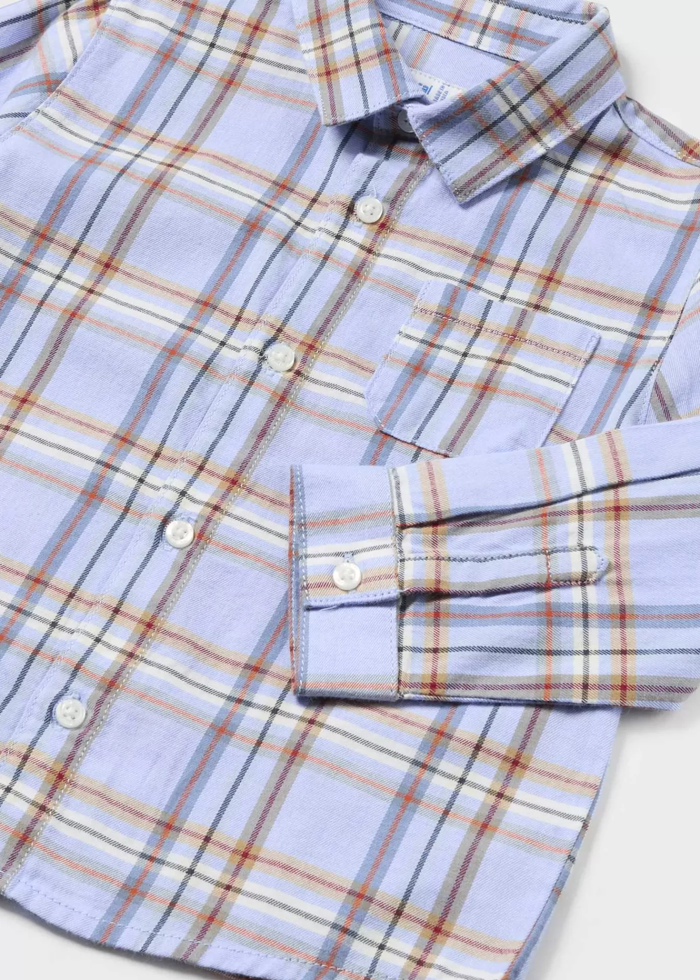 Online Camicia quadri neonato Camicie E Bluse