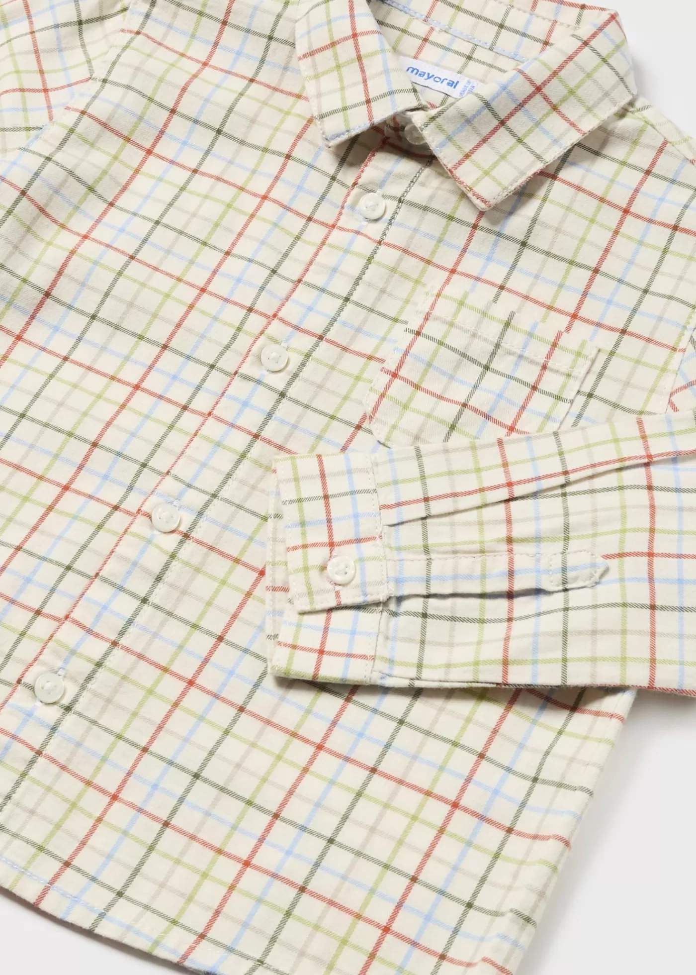 Hot Camicia quadri neonato Camicie E Bluse