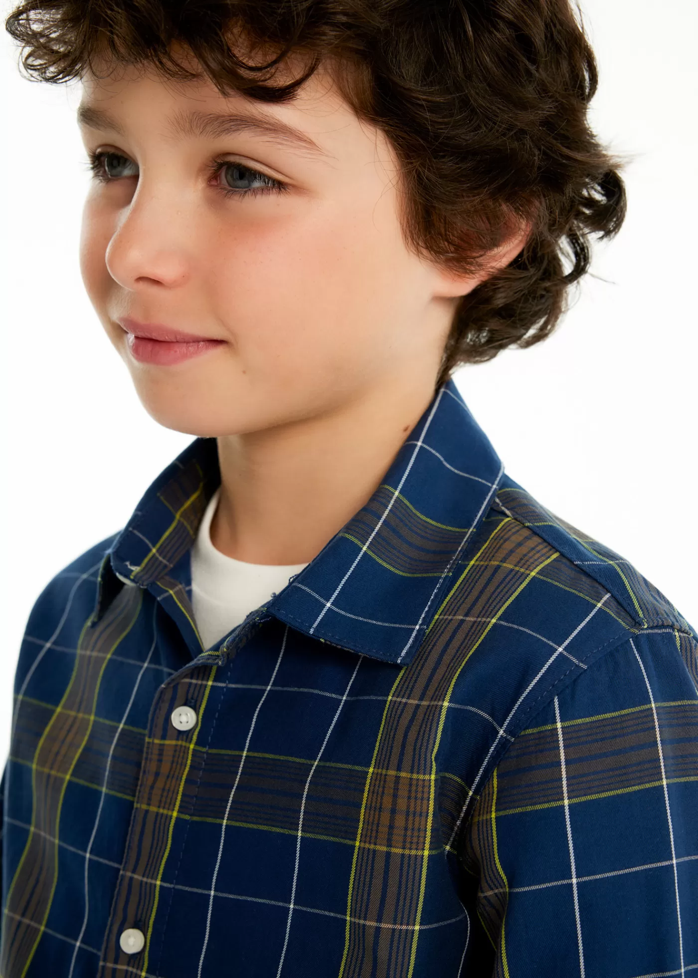 Best Camicia quadri ragazzo Bambino Camicie