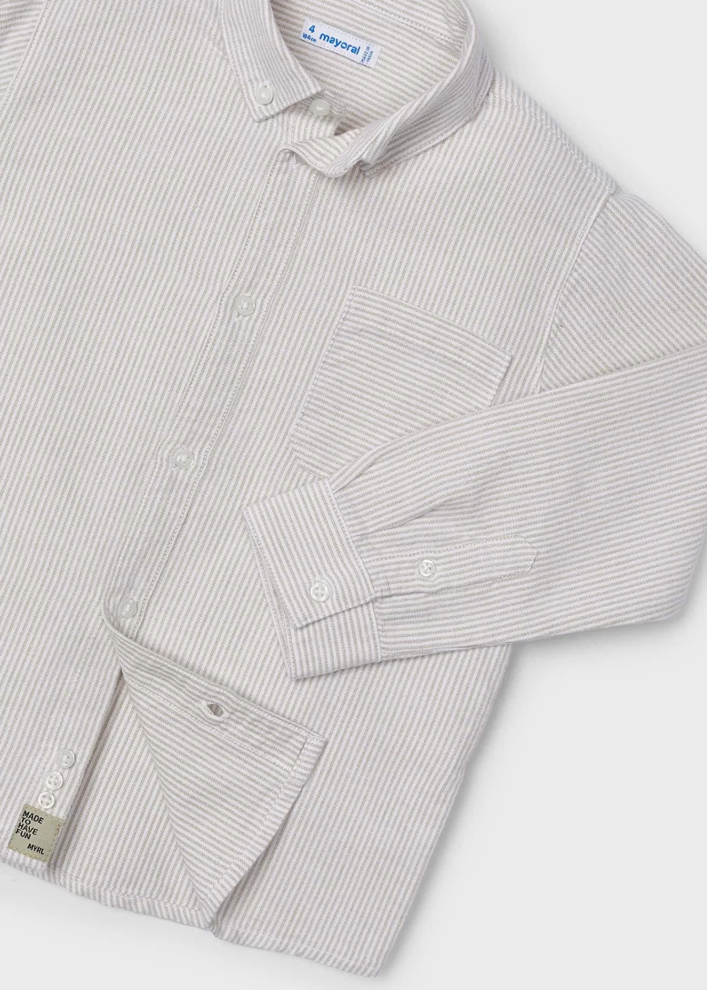 Online Camicia righe bambino Bambino Camicie | Camicie