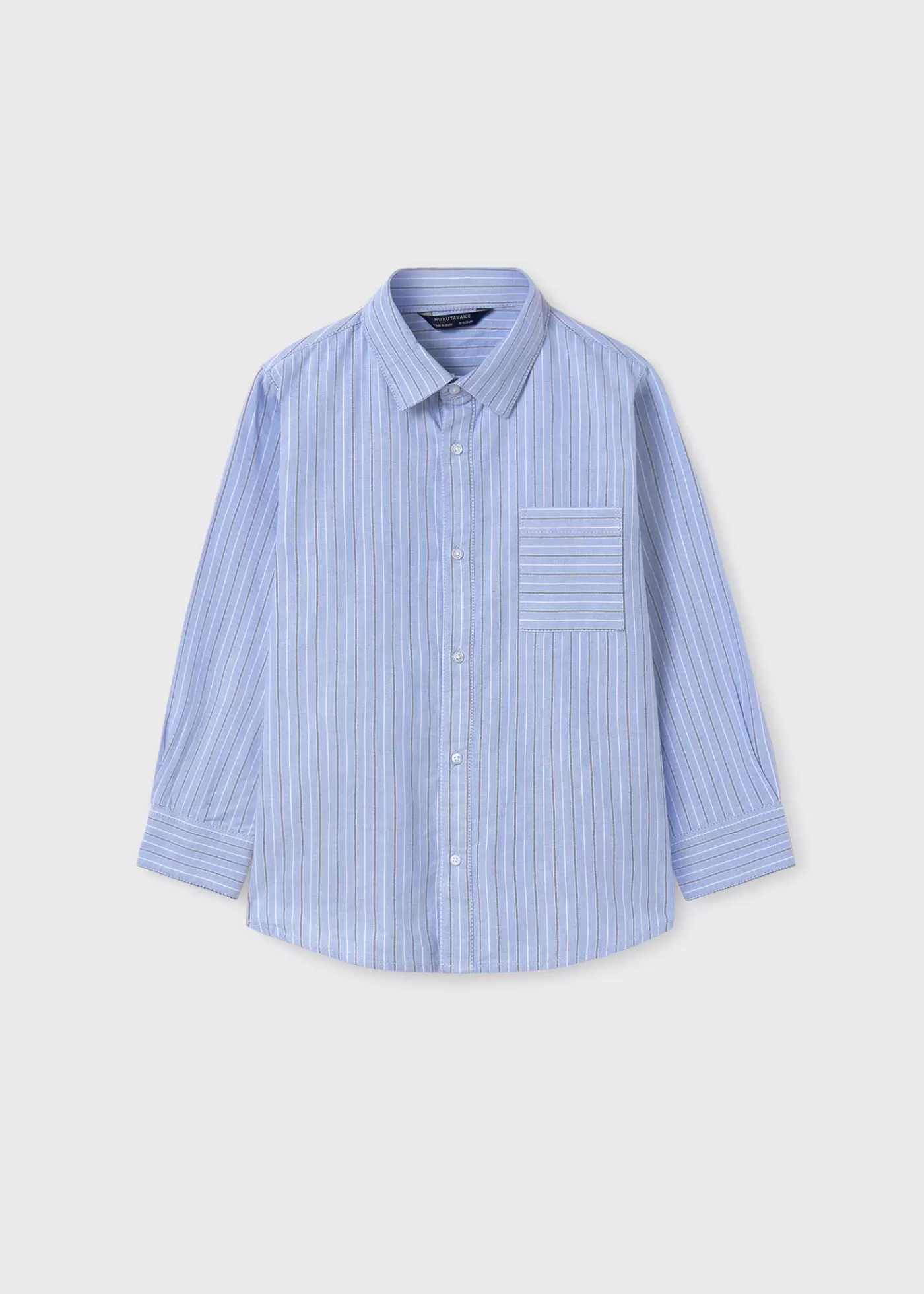 Best Camicia righe ragazzo Bambino Camicie