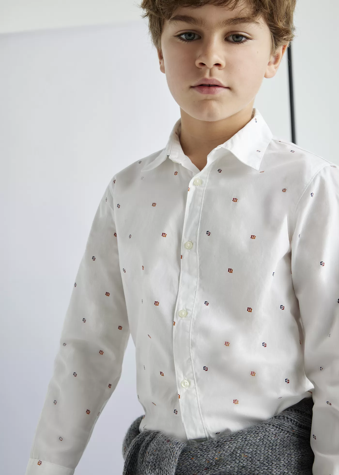Best Camicia stampata ragazzo Bambino Camicie