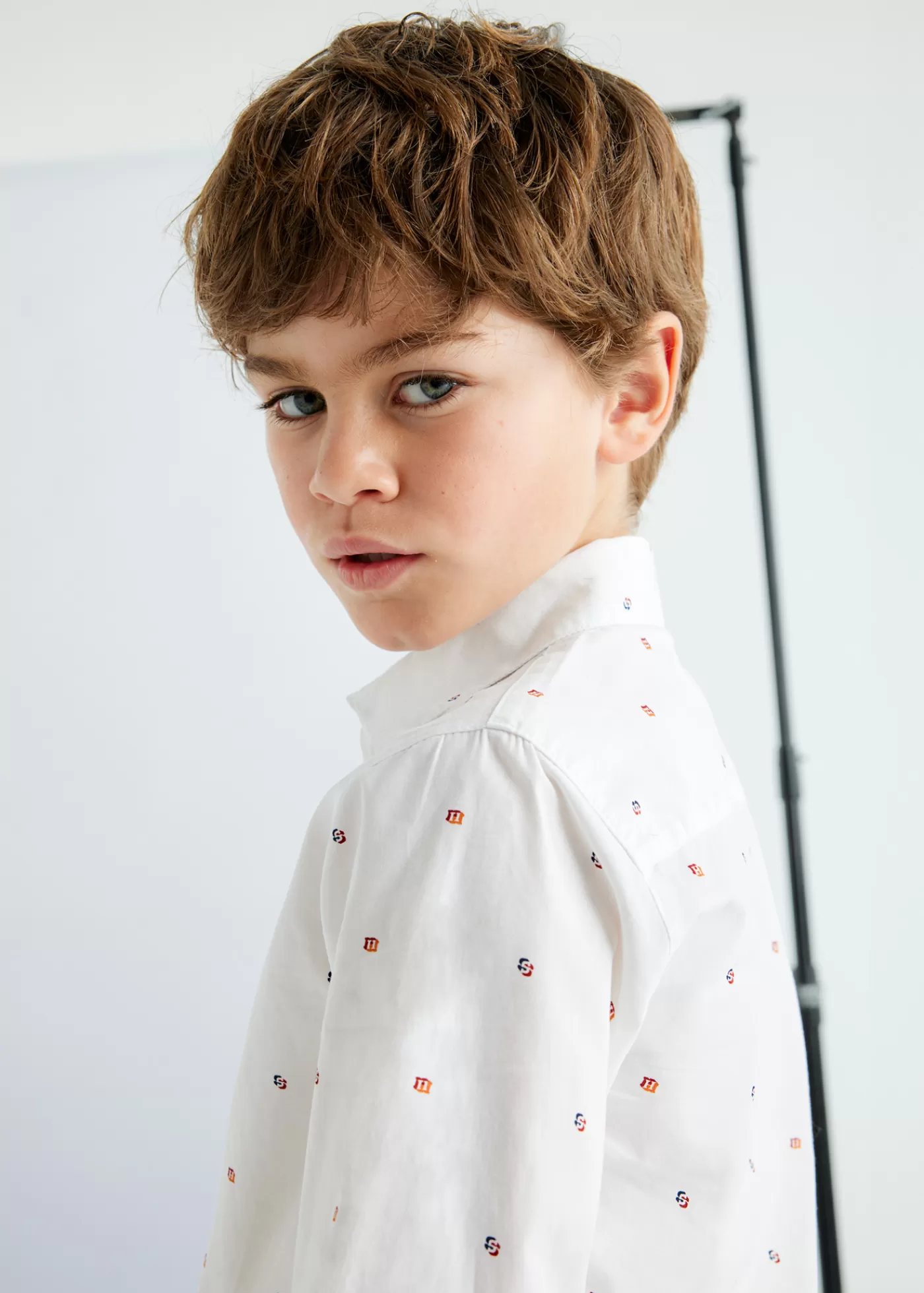 Best Camicia stampata ragazzo Bambino Camicie