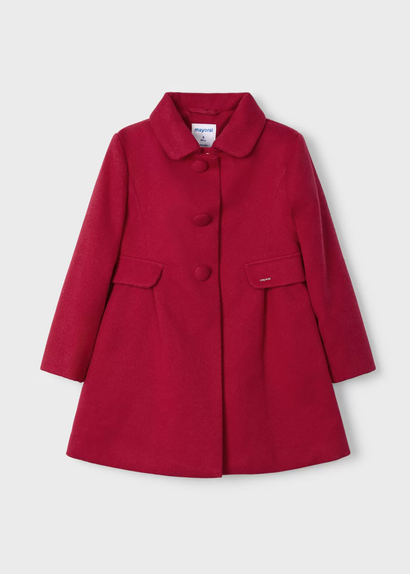 Best Sale Capotto elegante bambina Giubbotti E Giacche