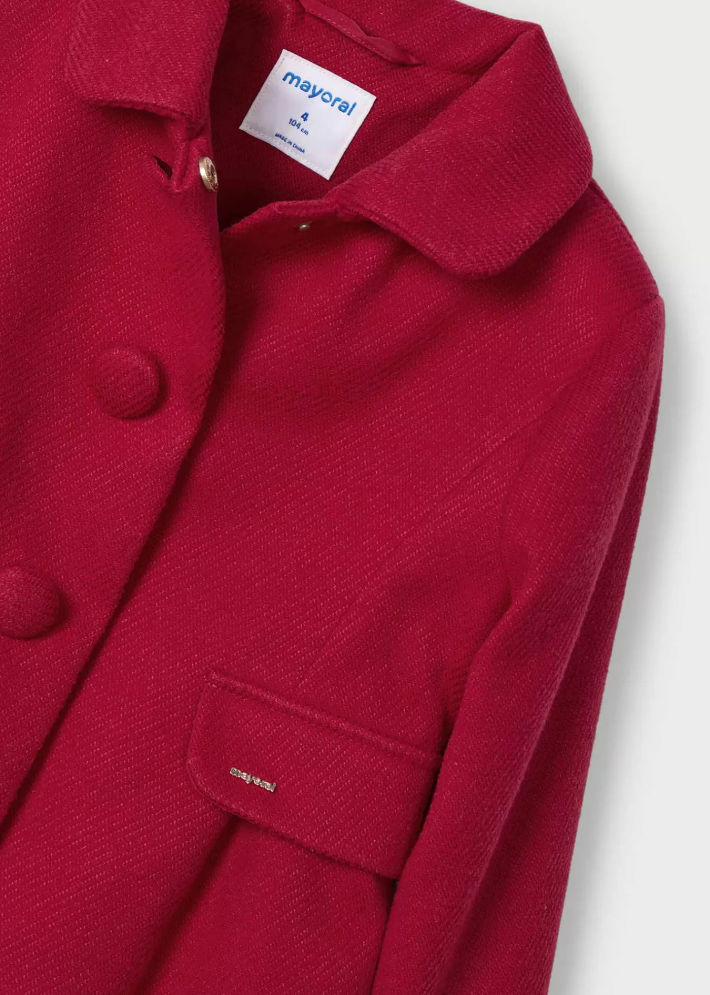 Best Sale Capotto elegante bambina Giubbotti E Giacche