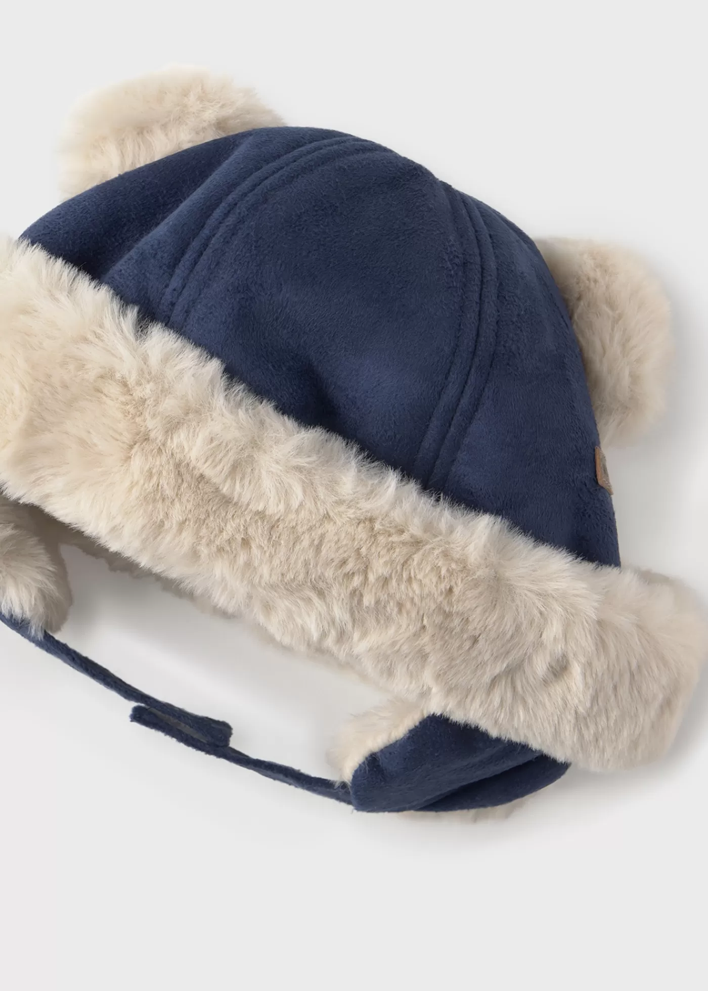 Online Cappello camoscio orecchie neonato Accessori