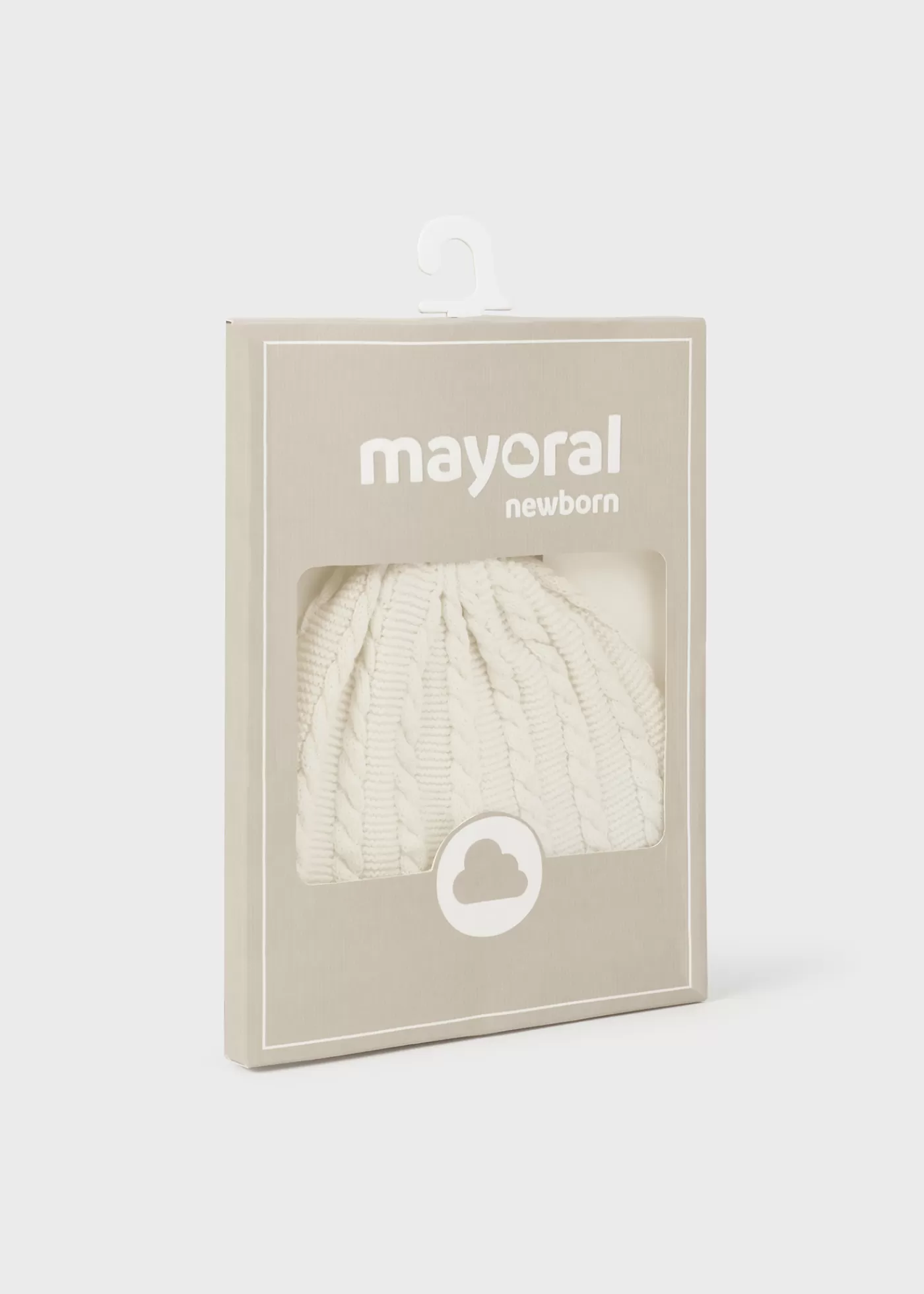 Cheap Cappello in maglia neonato Accessori